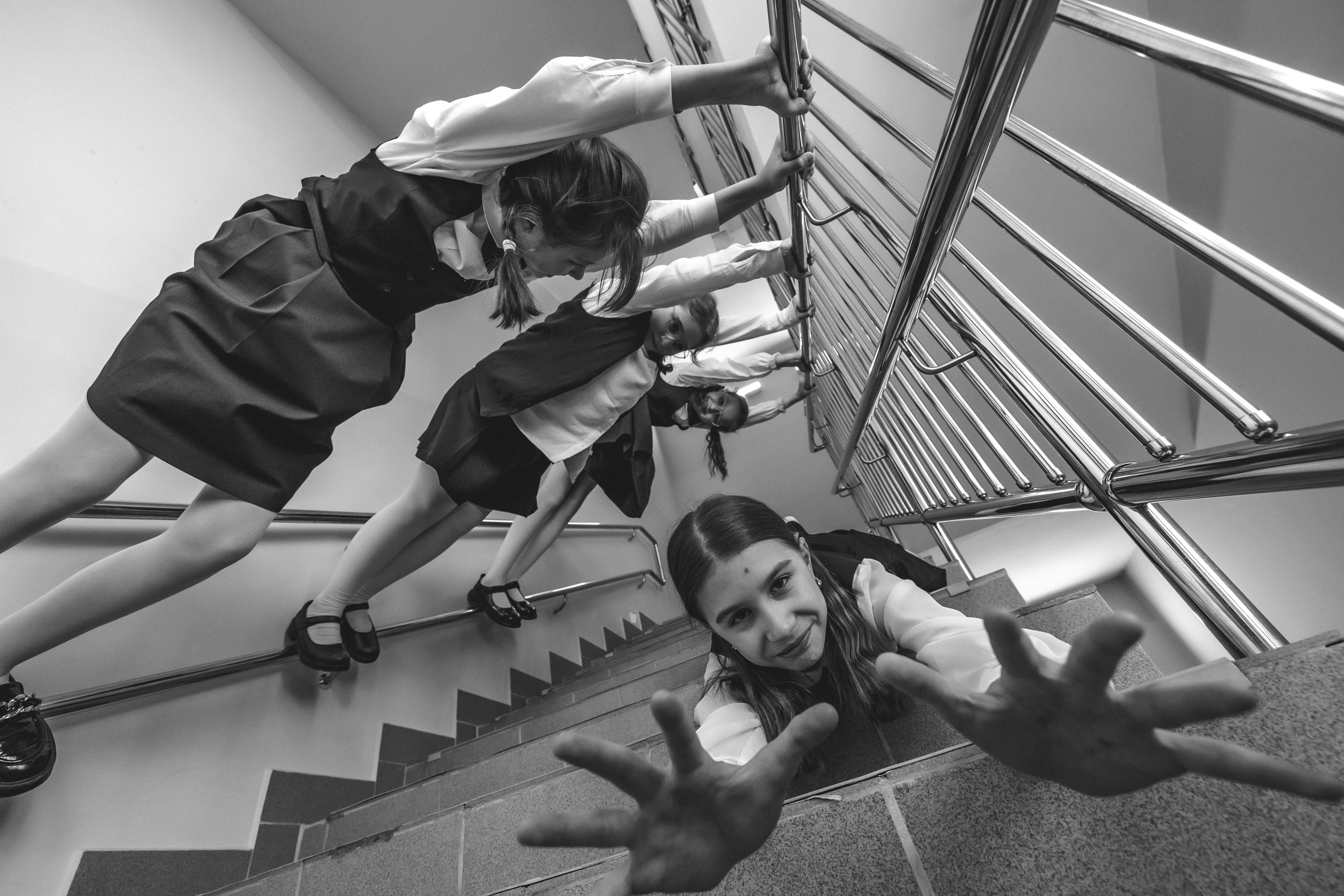 Выпускной альбом ФИЗТЕХ. Фотограф со студией в Долгопрудном — Ольга Рагулина