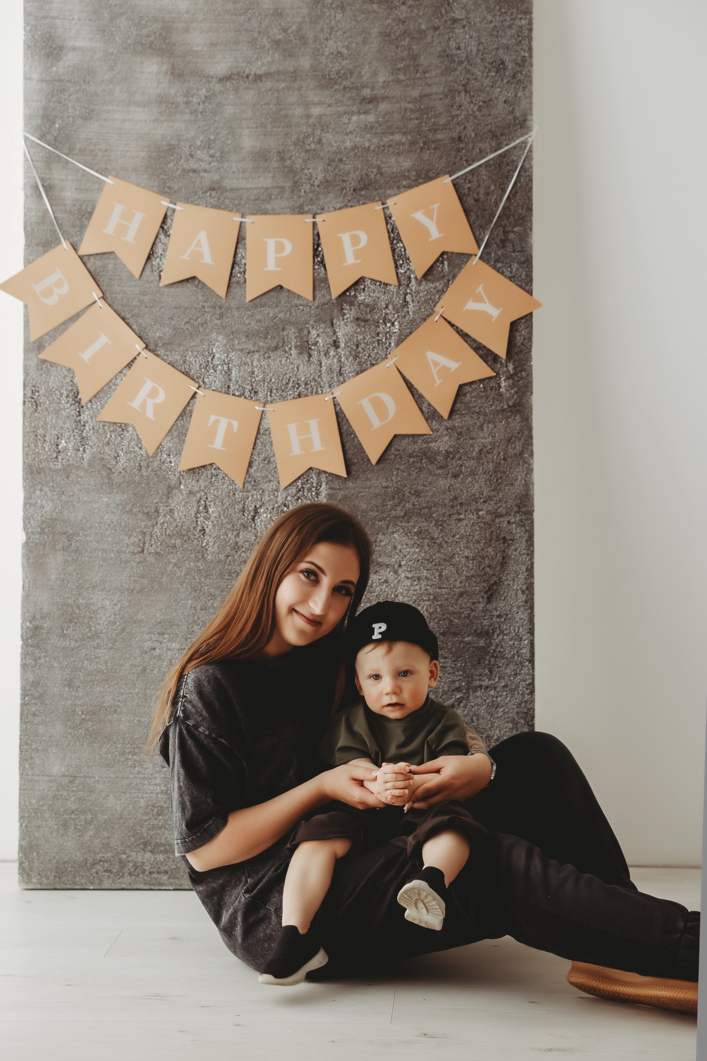 Годовасие Серёни. Фотограф в Туле Оксана Денисова