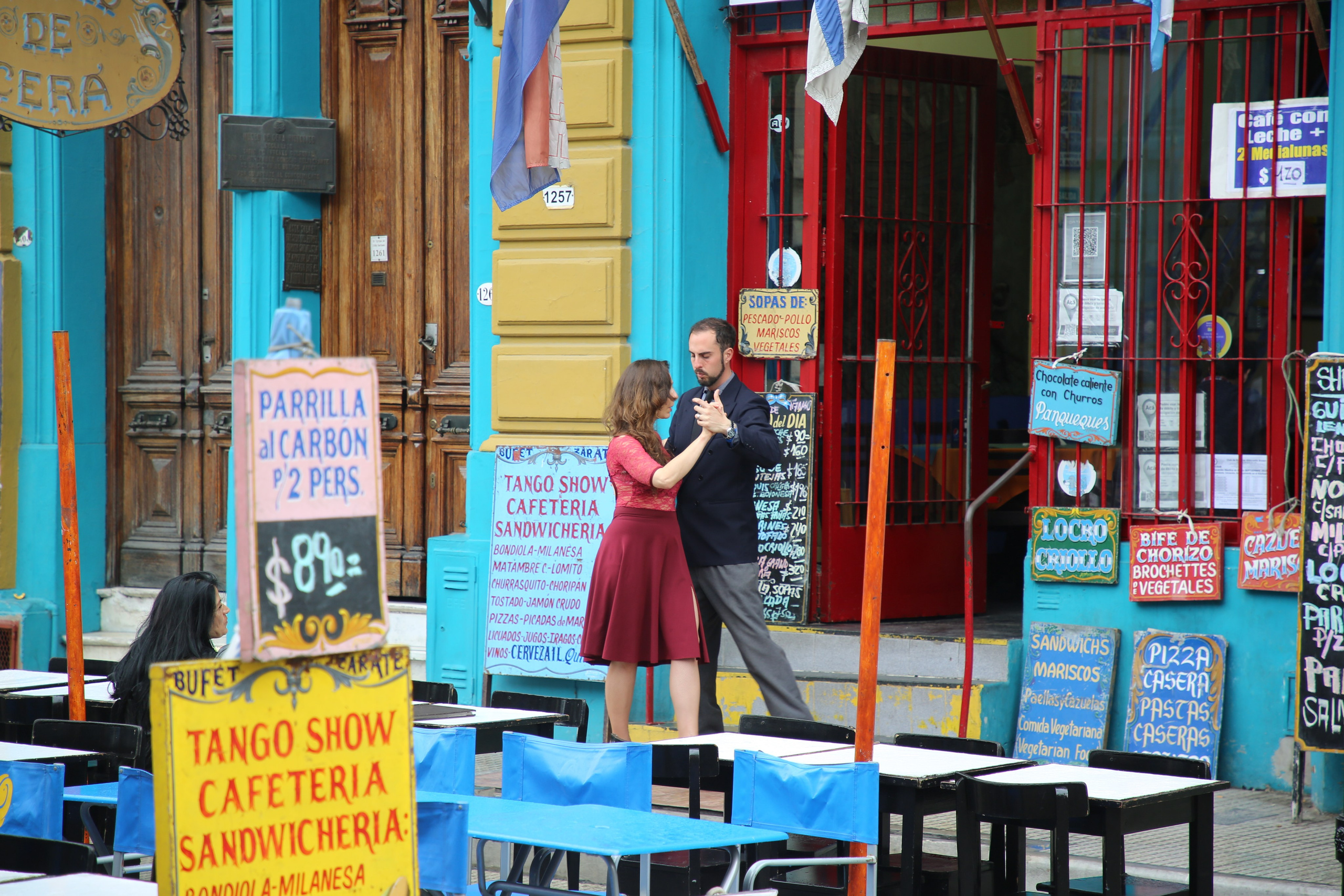Buenos Aires, Argentina. Andrey Filippov Photographer