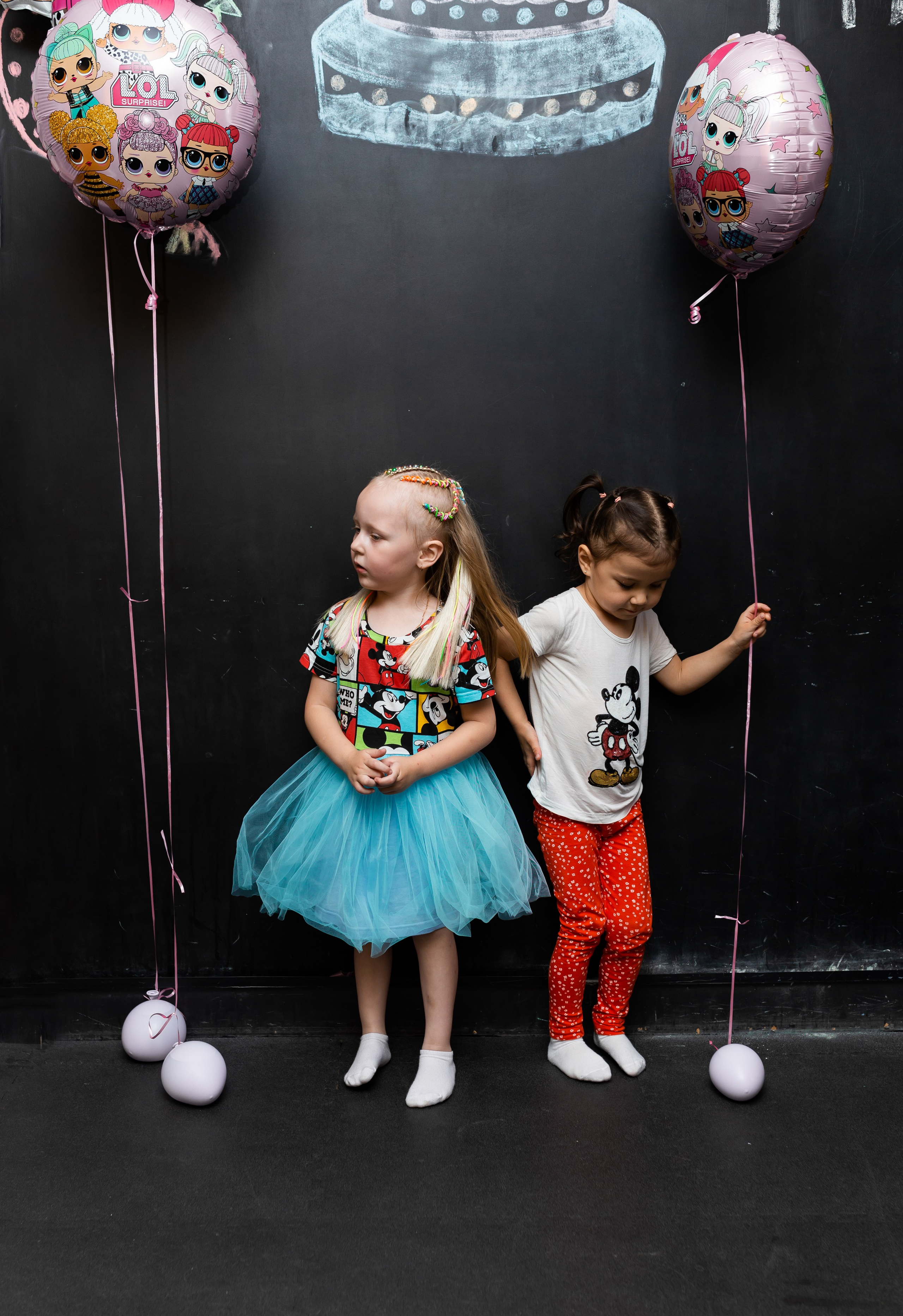 День рождение Киры. Марина Шаймухаметова. Фотограф в Уфе