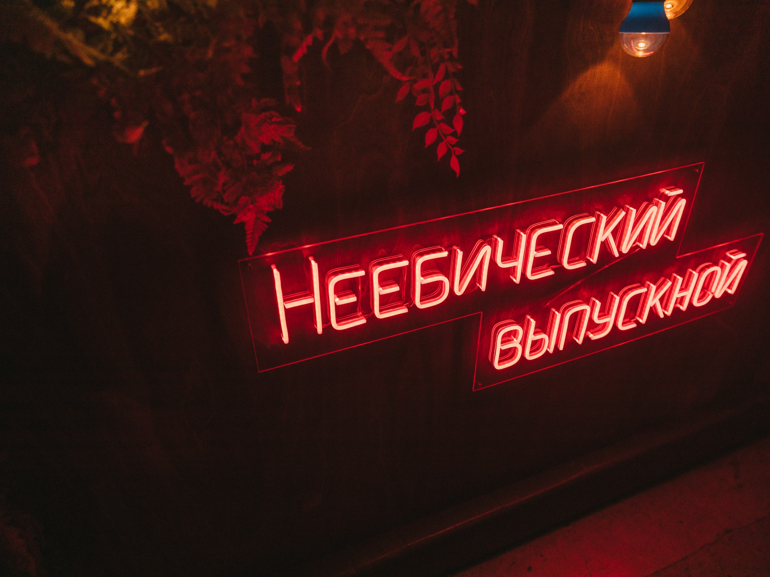 ВЫПУСКНОЙ «Neebi4esky». Иван Кузнецов видеограф, фотограф