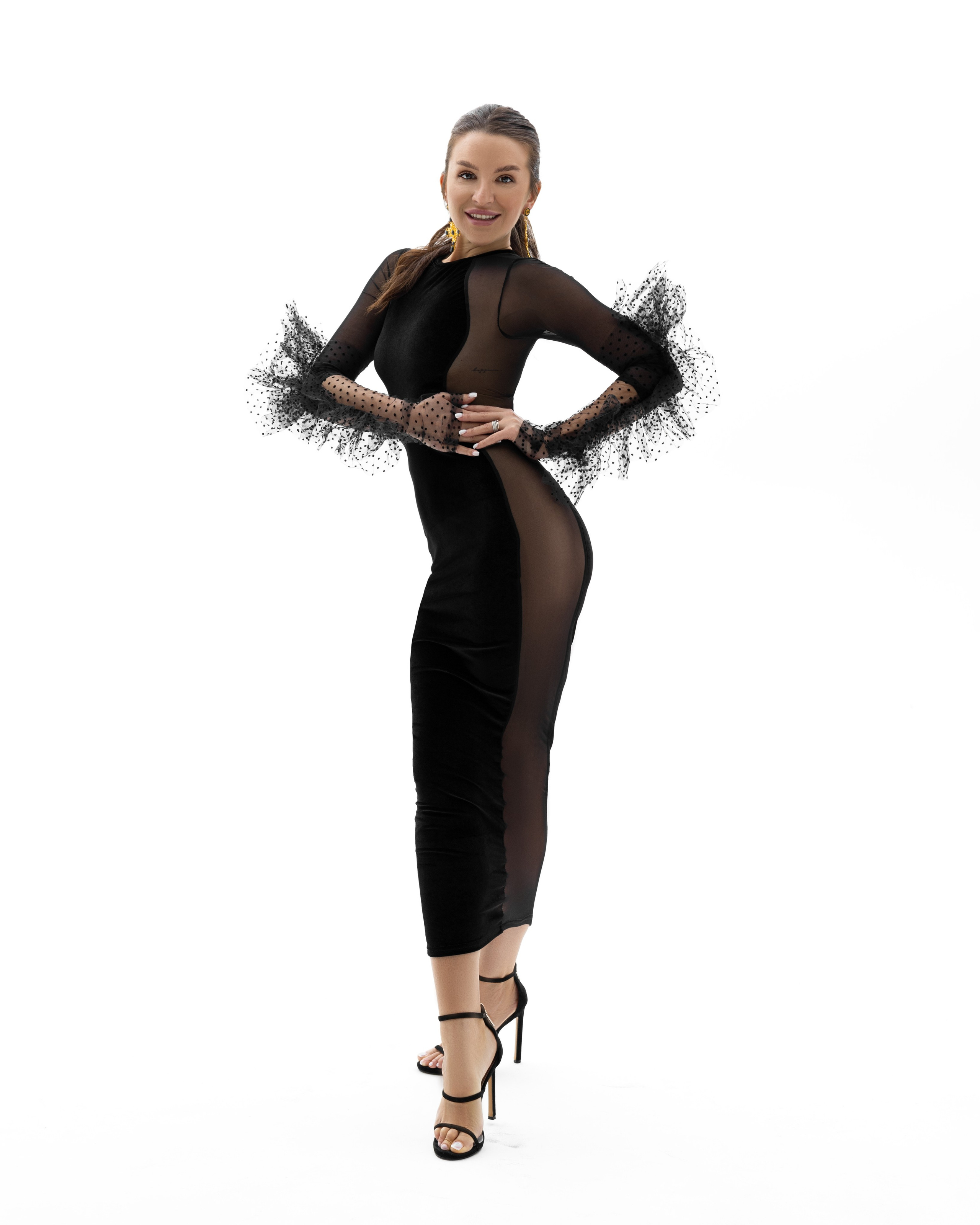 Платье 42-48 р-р