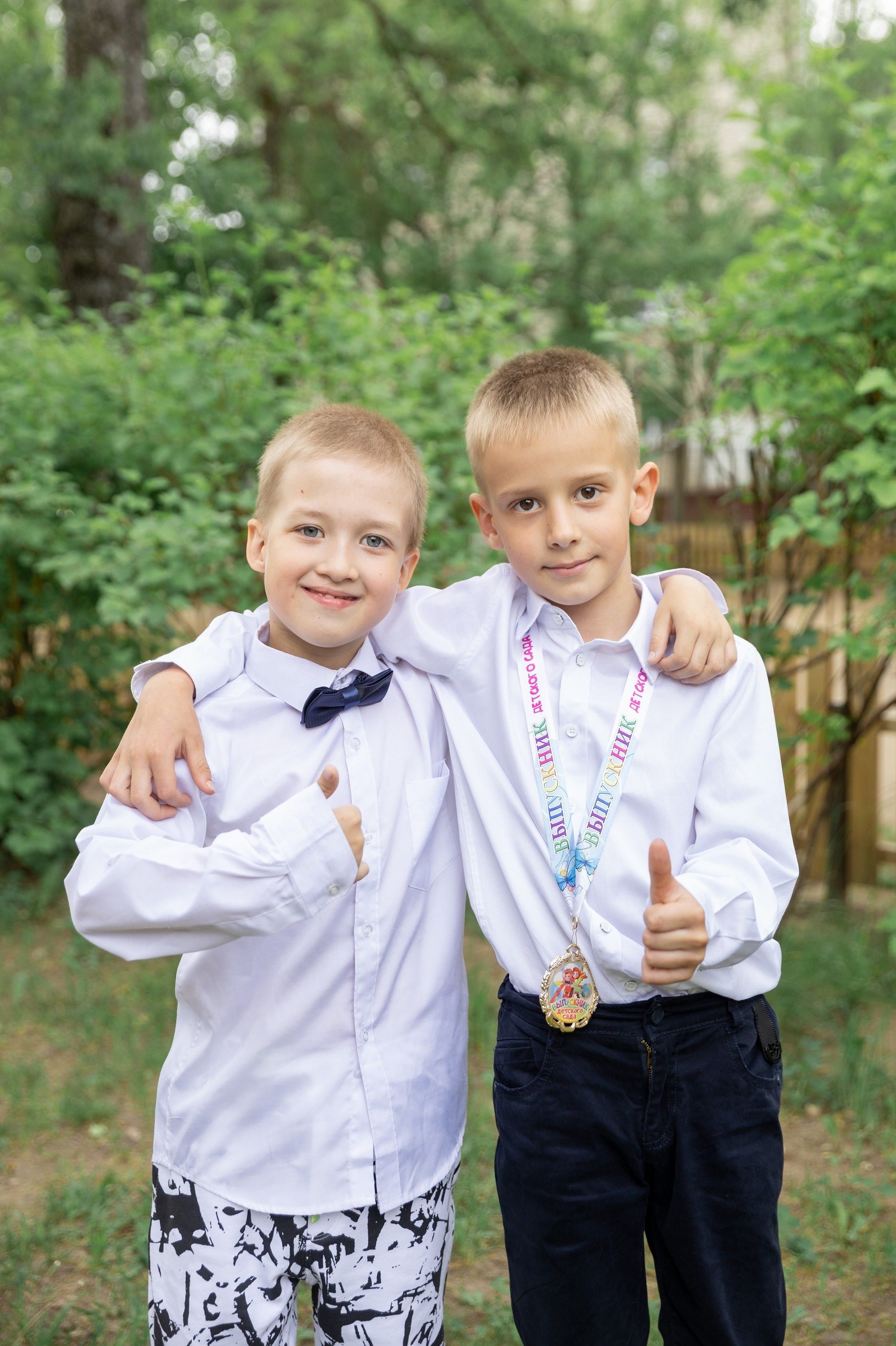 Выпускные в детском саду. Свадебный и семейный фотограф в Костроме Константин Квашнин