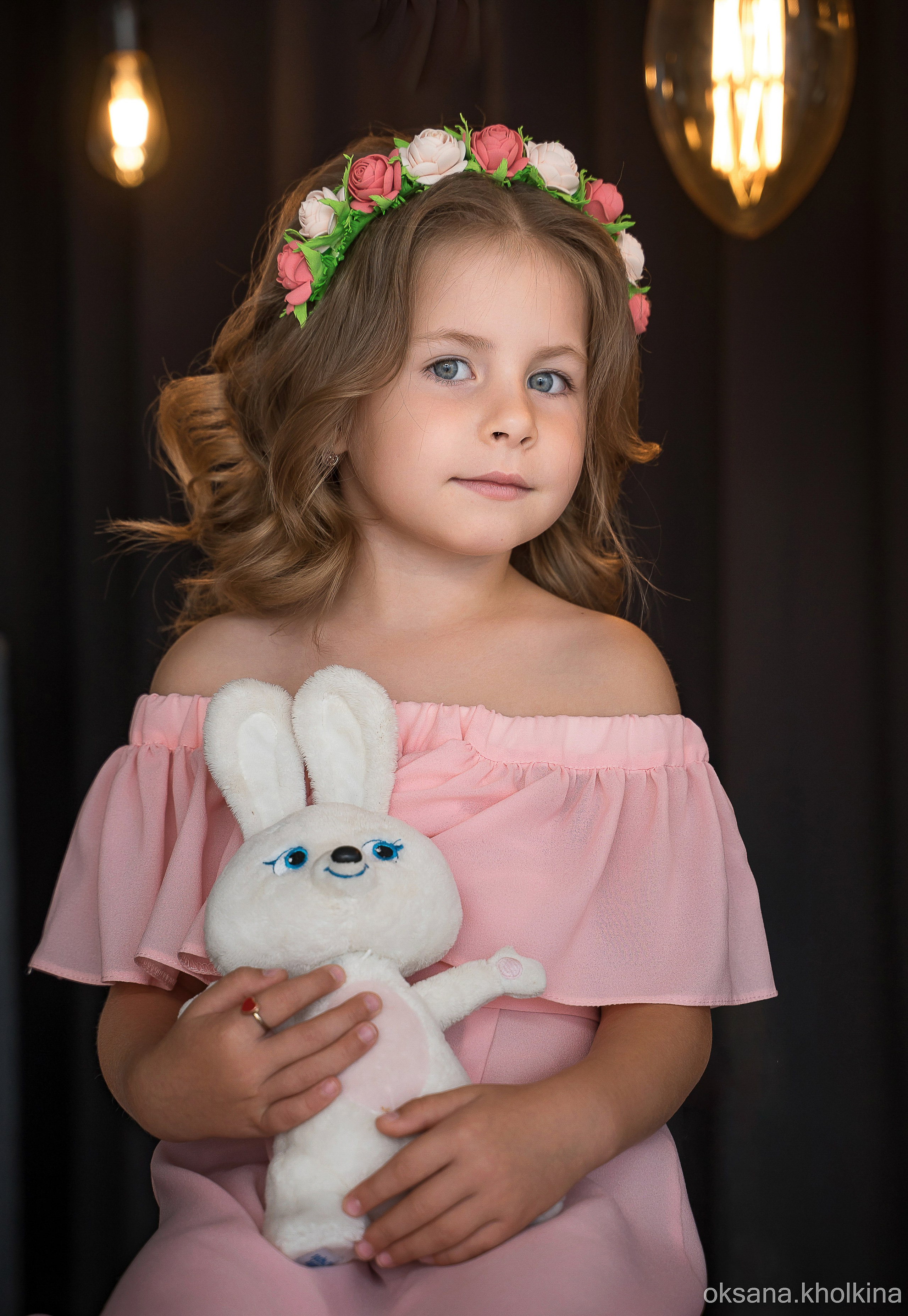 Детская съёмка. Оксана Холкина, фотограф в г. Омске