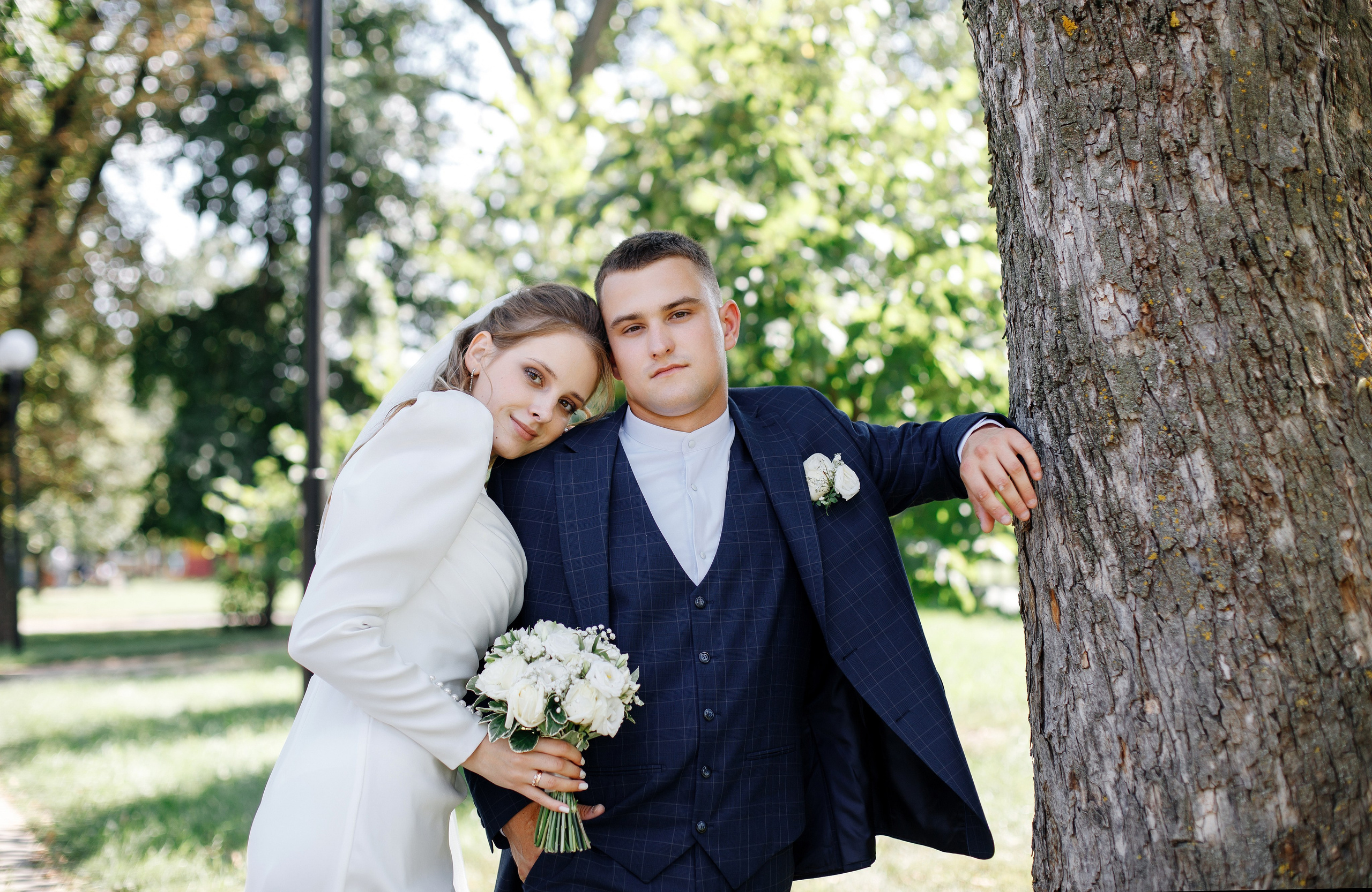 Максим ♥ Кристина. Свадебный и семейный фотограф в городе Воронеж. Ирина Боловина