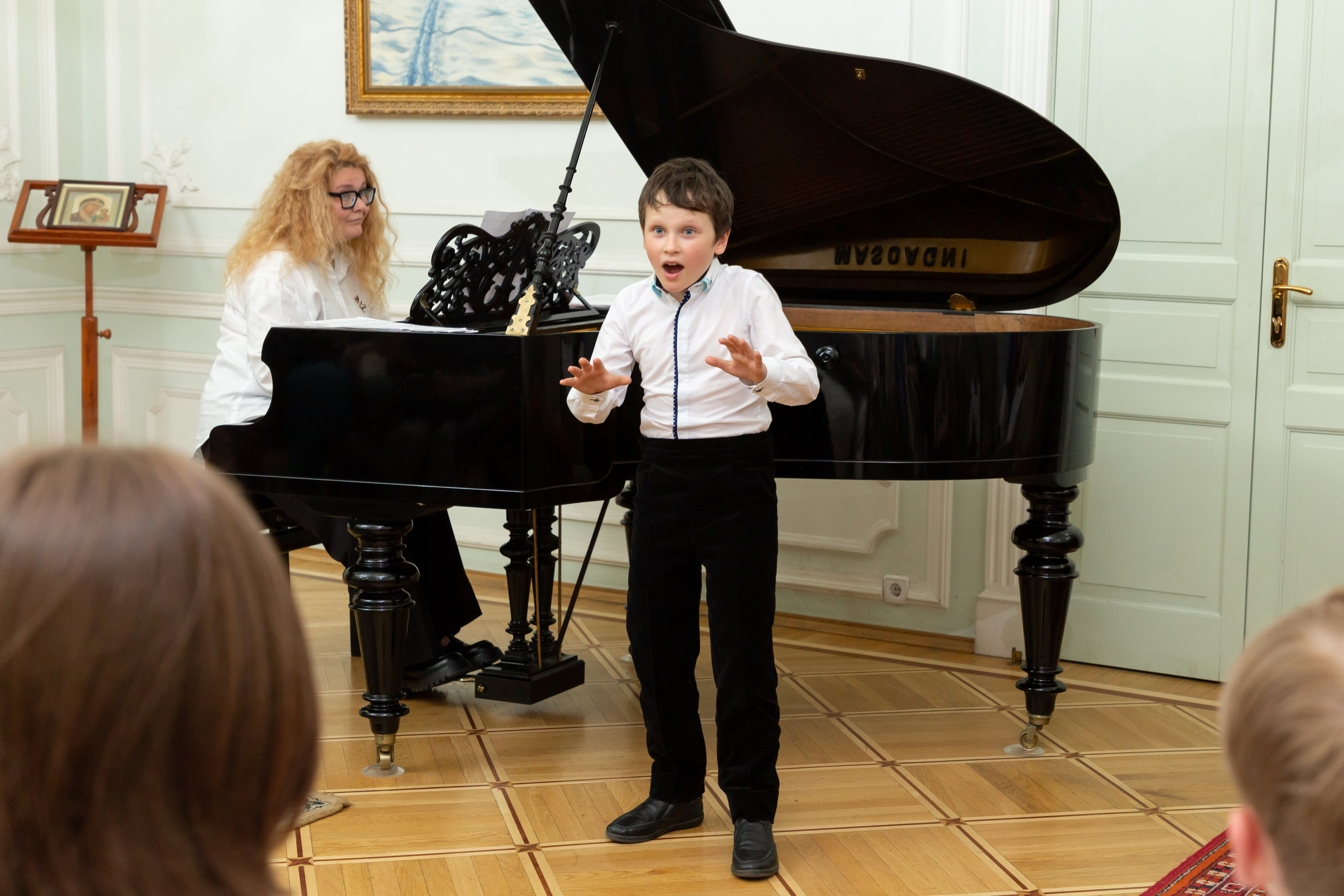 27 мая 2024 Концерт вокально — фортепианной музыки училища им. М. И. Глинки. Семейный и детский фотограф в Санкт-Петербурге Пуликов Дмитрий