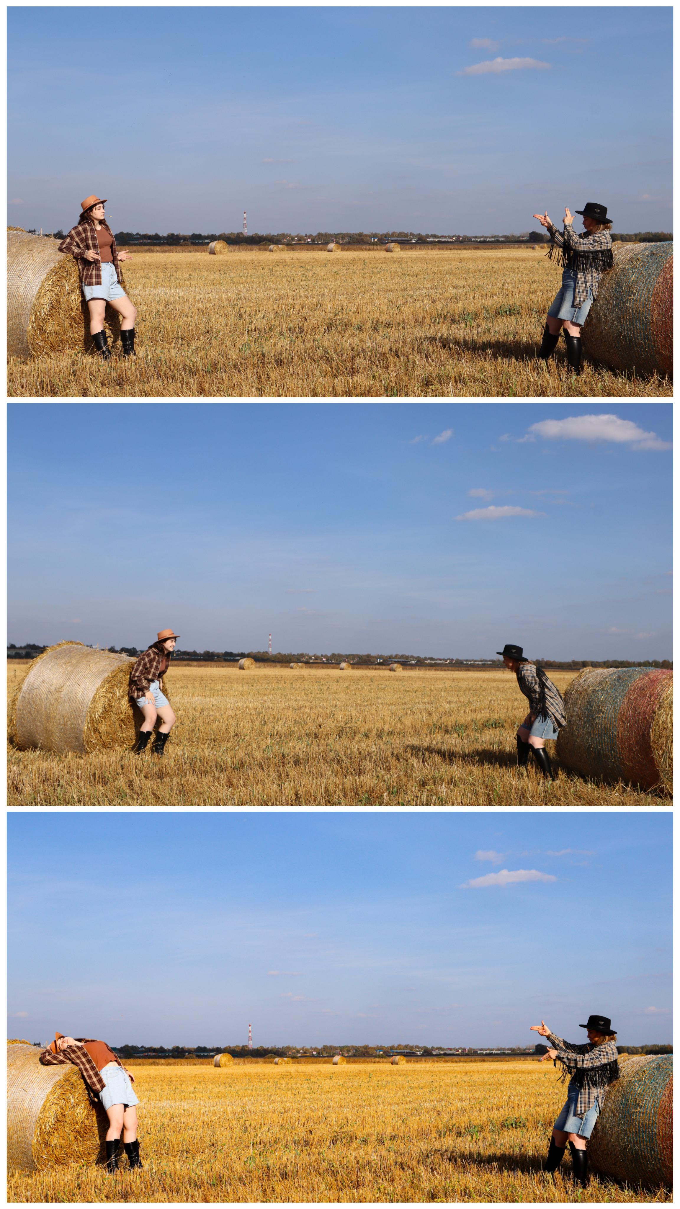 Семейная фотосессия Евы и Анастасии. Ph.baldilini