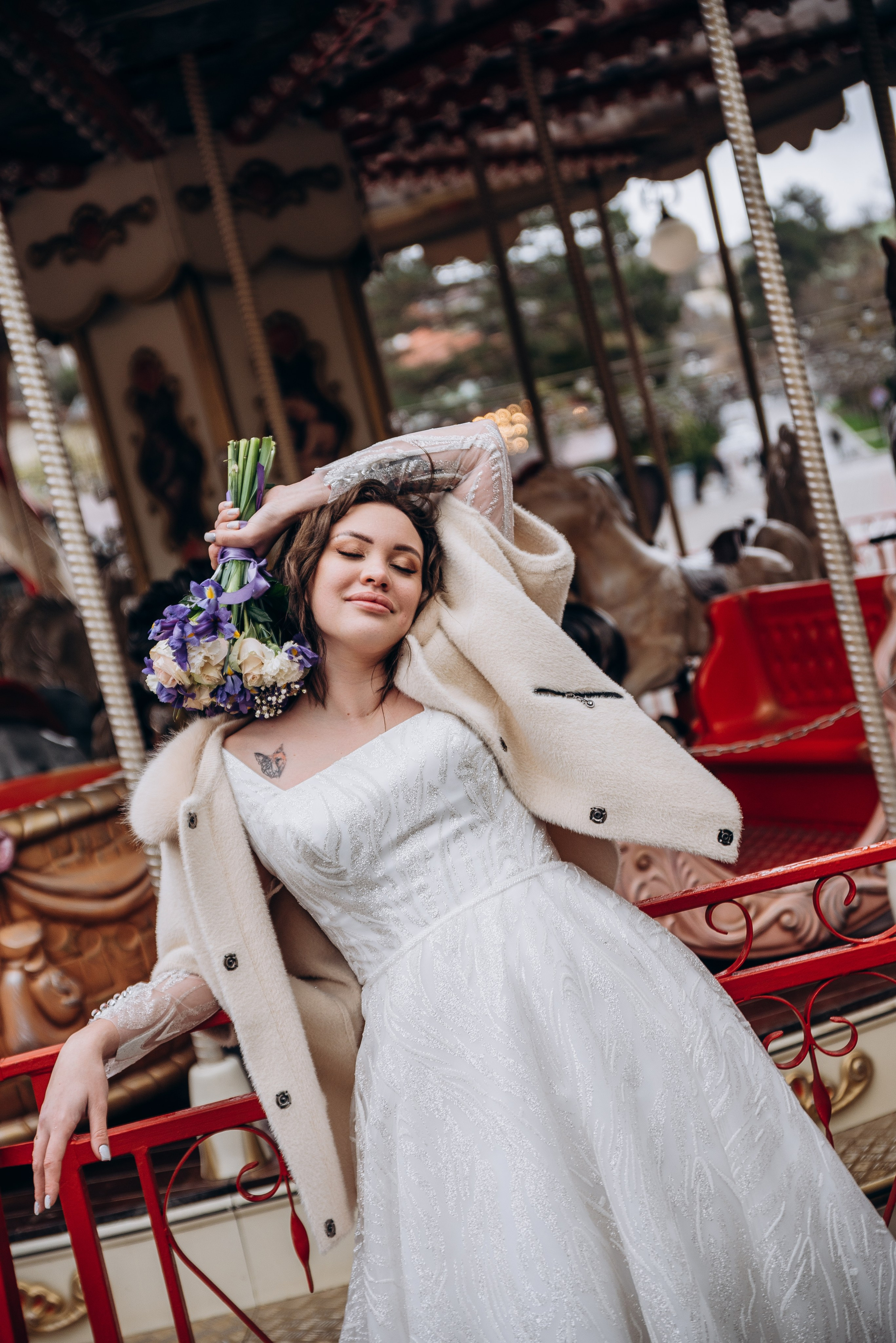 Wedding day 22.11.2023. Фотограф Новороссийск / ЮФО / Москва Руслан Пелин