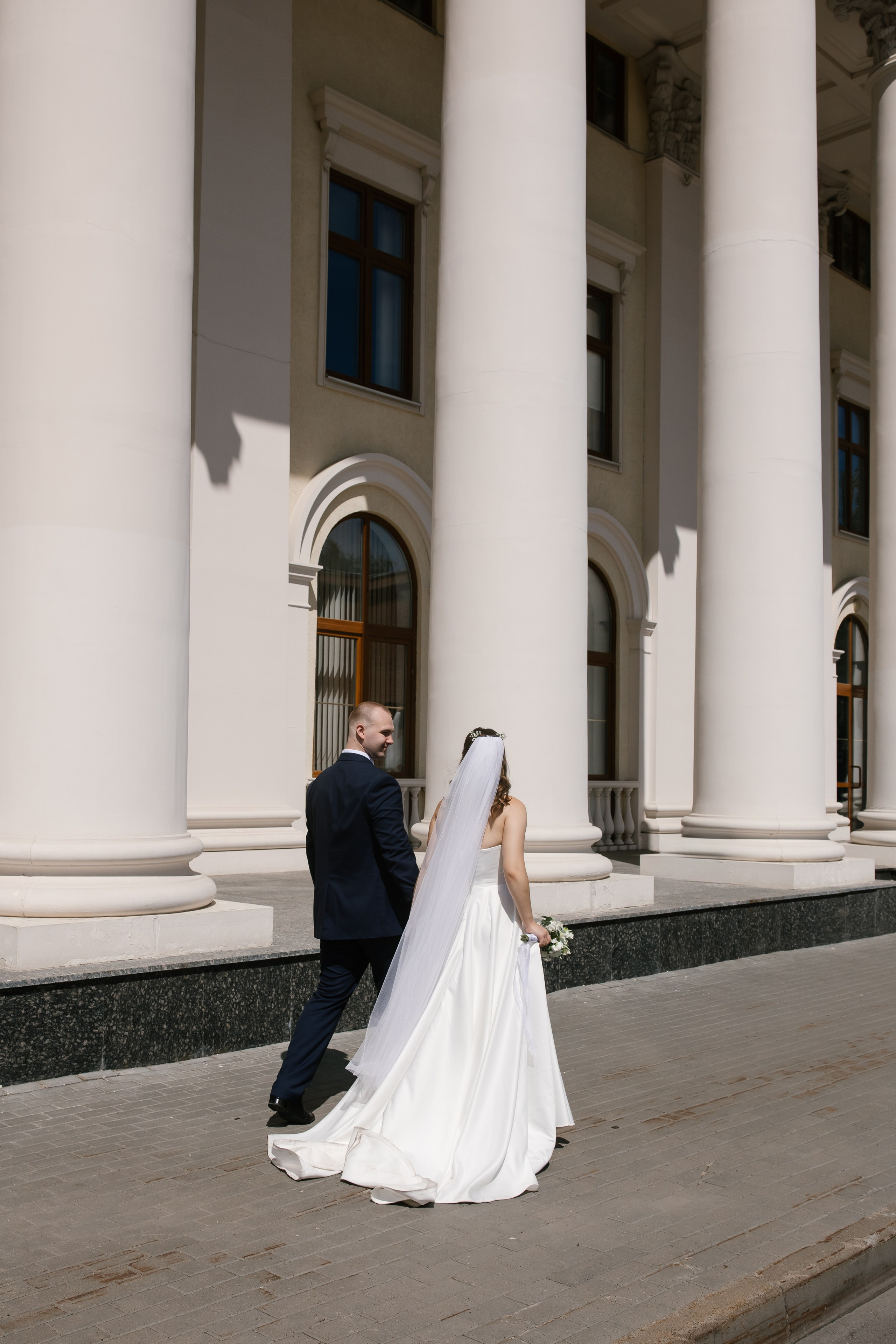 Александр & София. Свадебный и студийный фотограф в Нижнем Новгороде