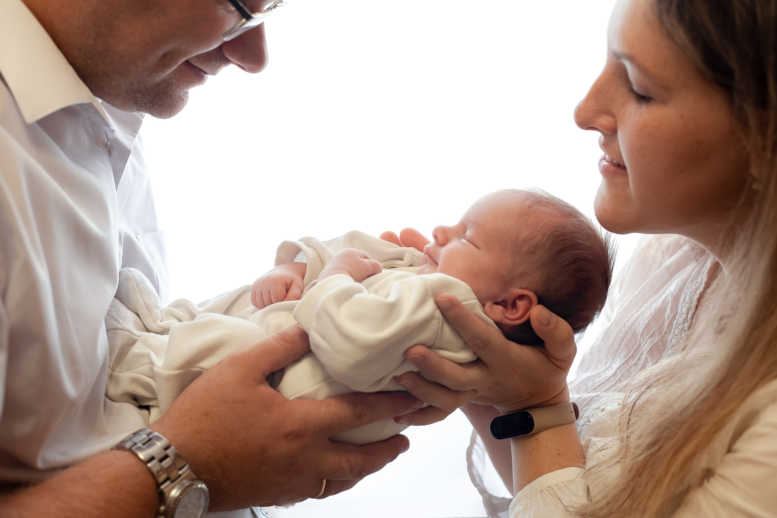 Семейные Natural Simple. Фотограф новорожденных в г. Павлово Беспалова Екатерина
