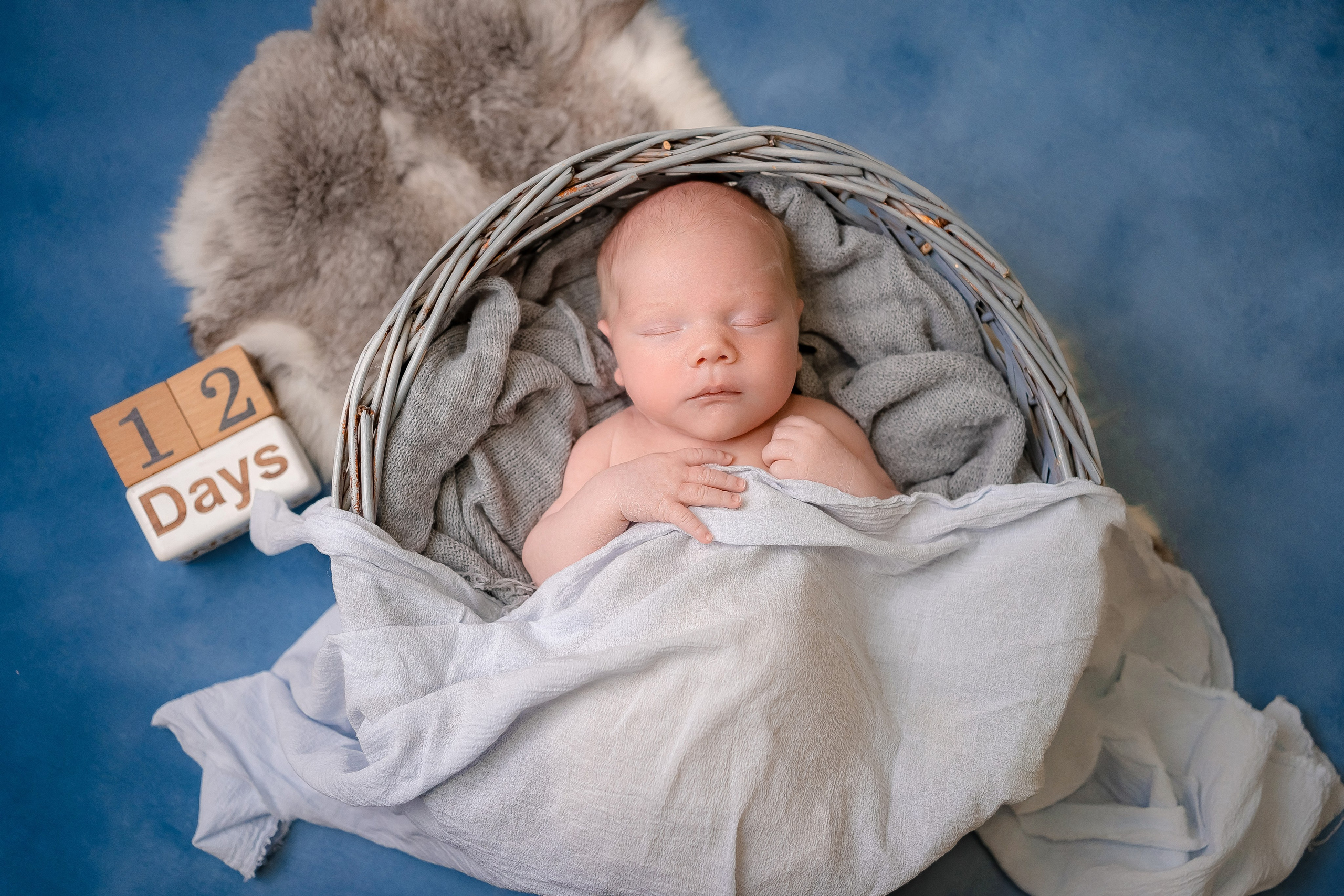 Фотосессия Newborn. Фотограф новорожденных в г. Павлово Беспалова Екатерина