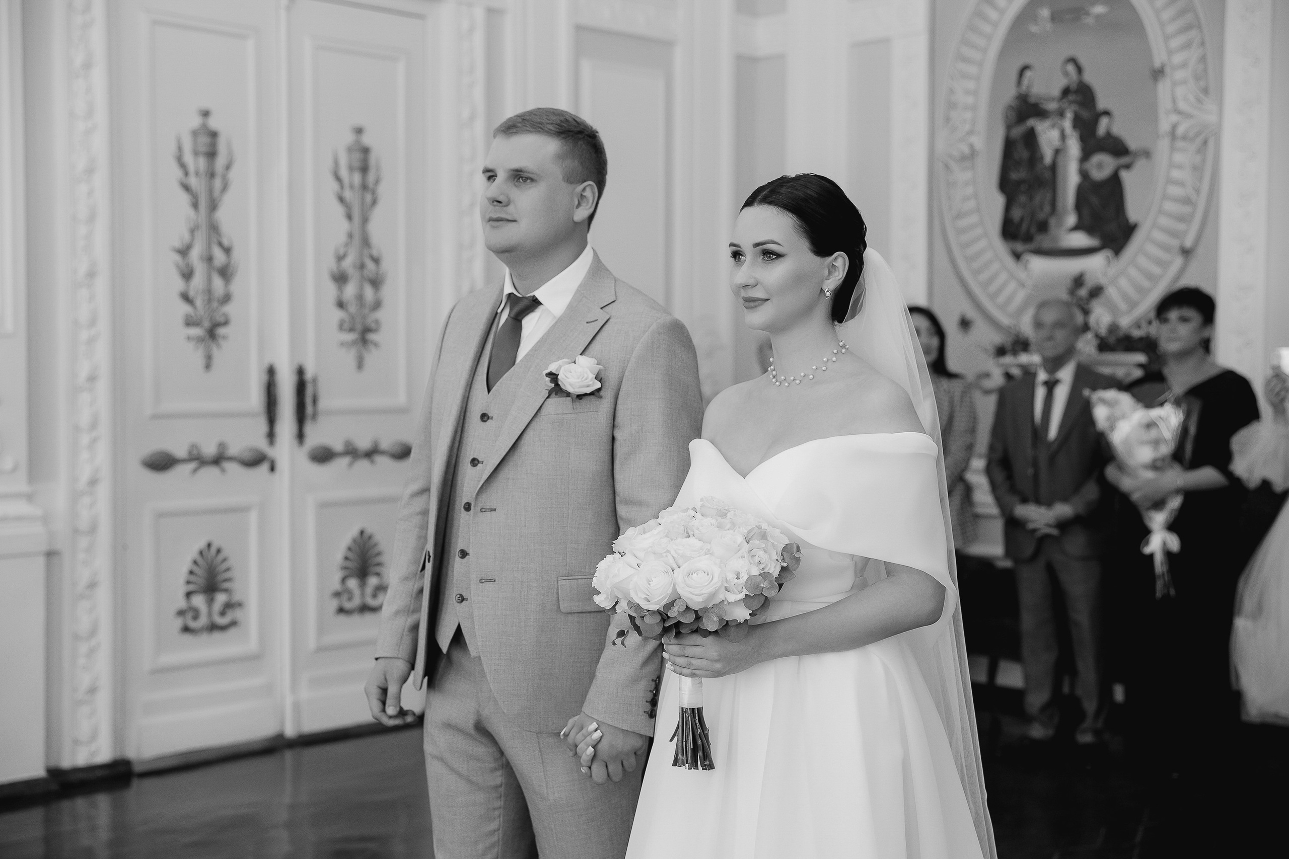 Wedding day E & M 08.06.24. Фотограф Евгения Игнатьева