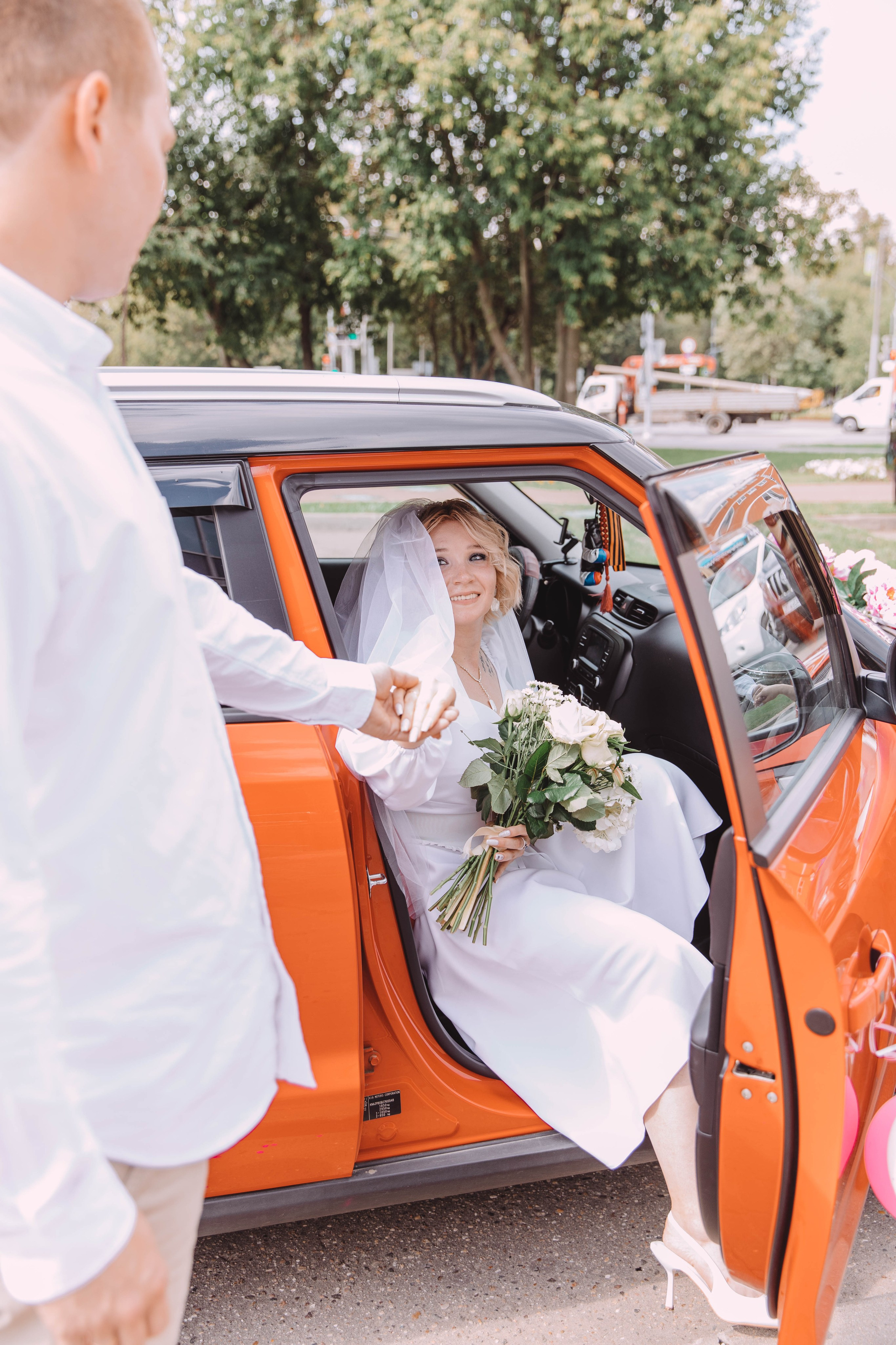 Оля и Коля. Свадебный, семейный и портретный фотограф Ксения Краснова