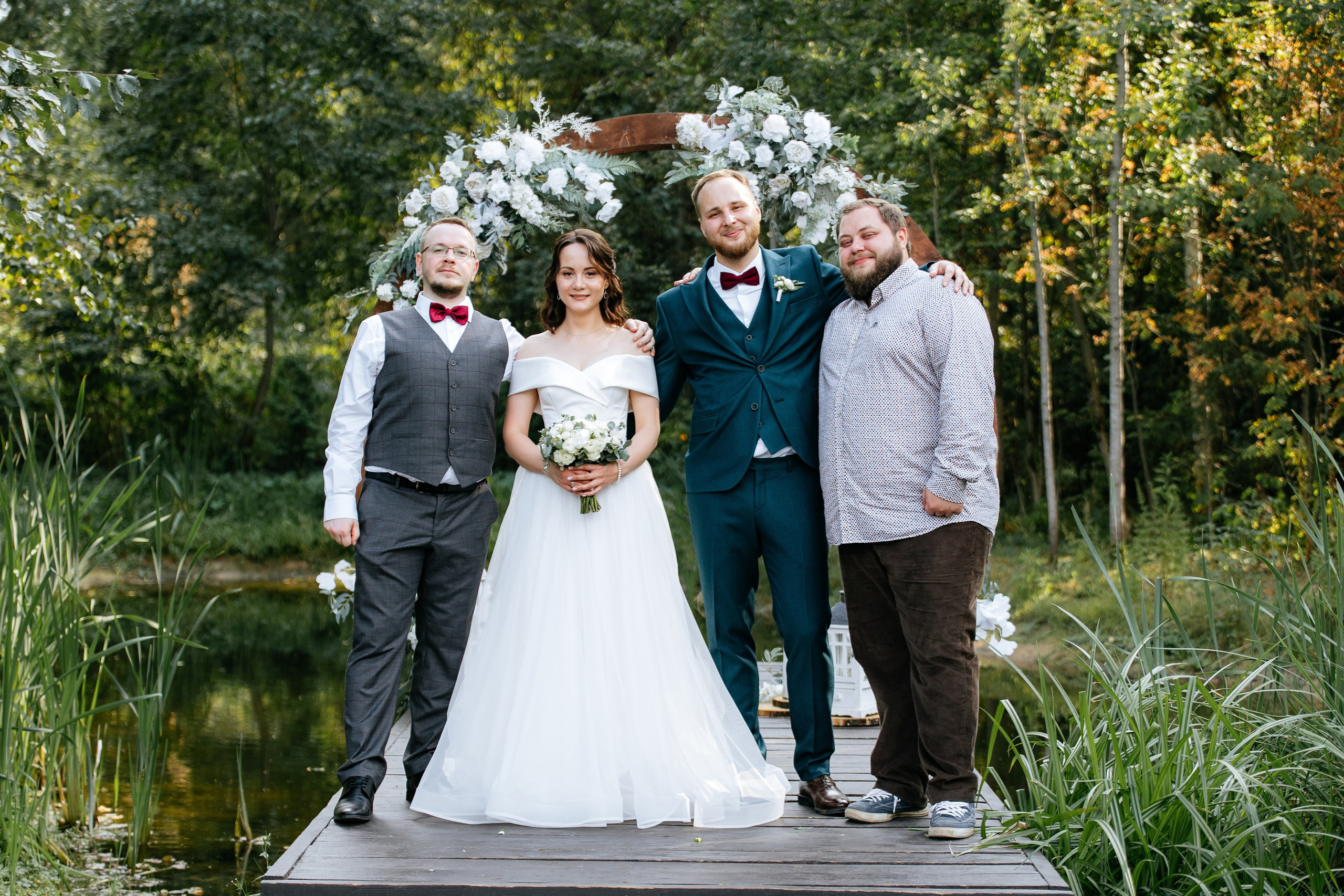 Ярослав и Аня