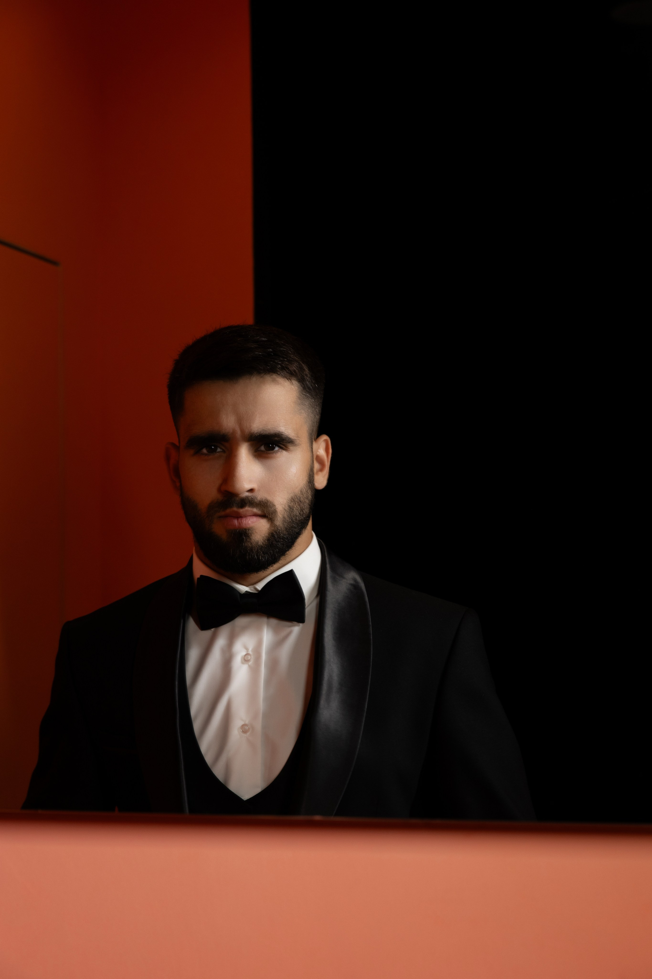 Даша и Тахир. Фотограф Нижний Новгород