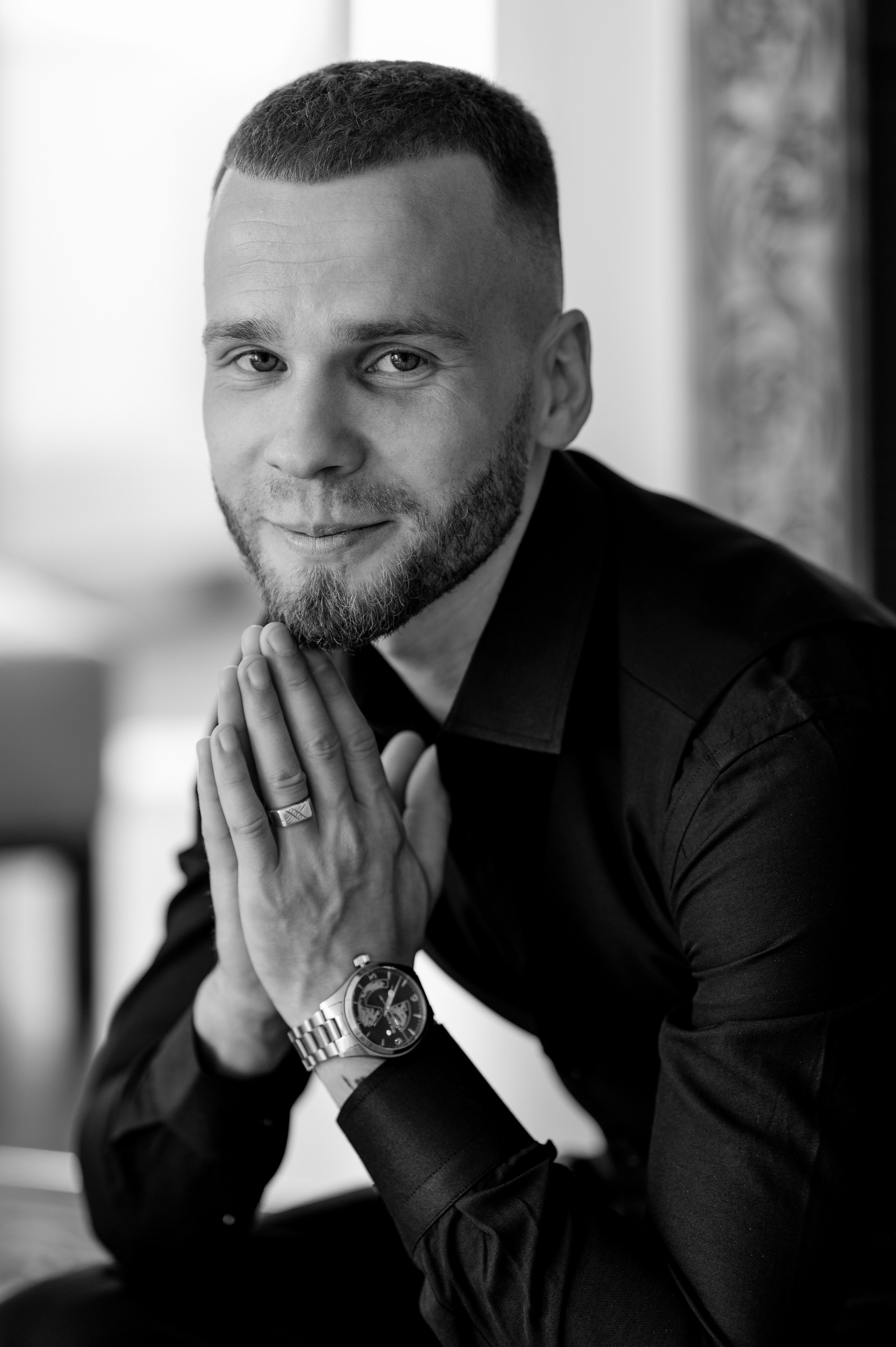 Андрей и Ксения. Свадебный фотограф в Тюмени Анастасия Конева