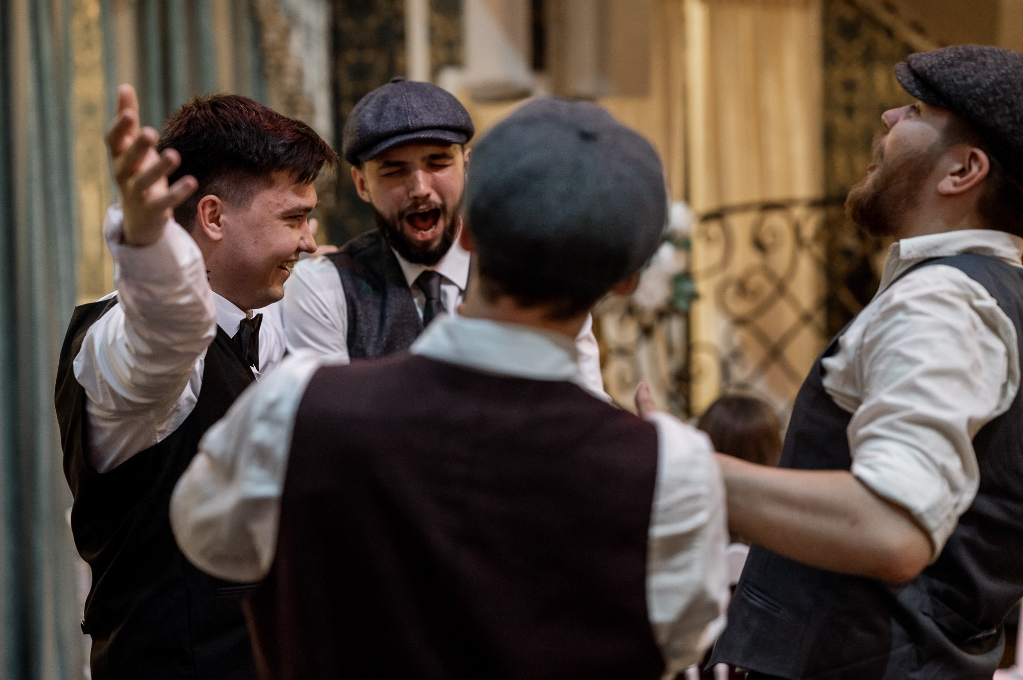 Вячеслав и Екатерина. Свадебный фотограф в Тюмени Анастасия Конева