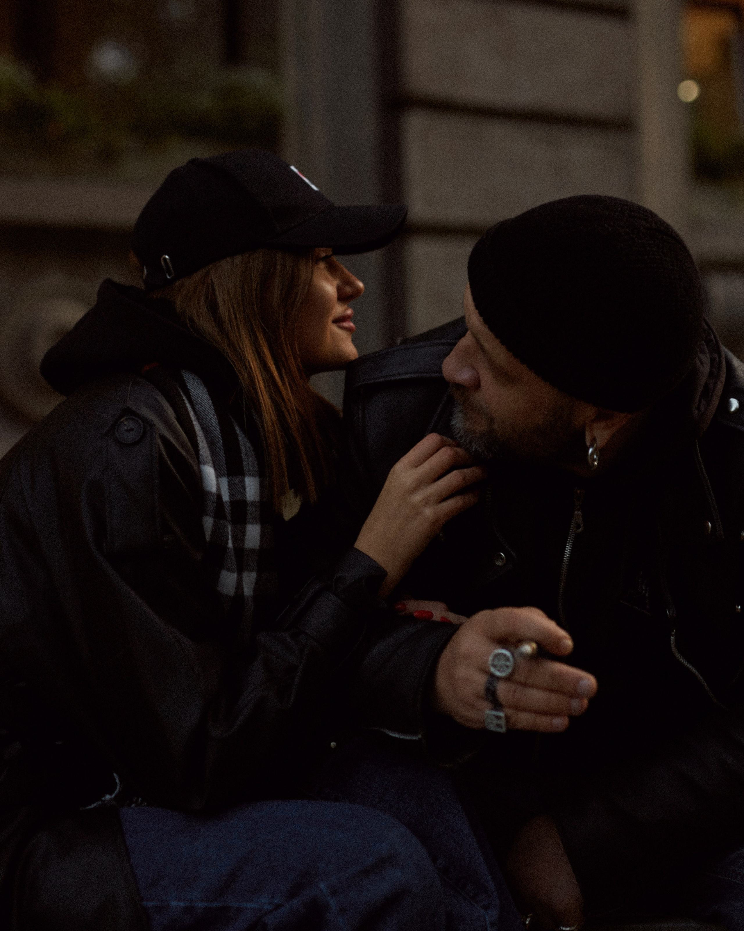 Питер. осень. любовь