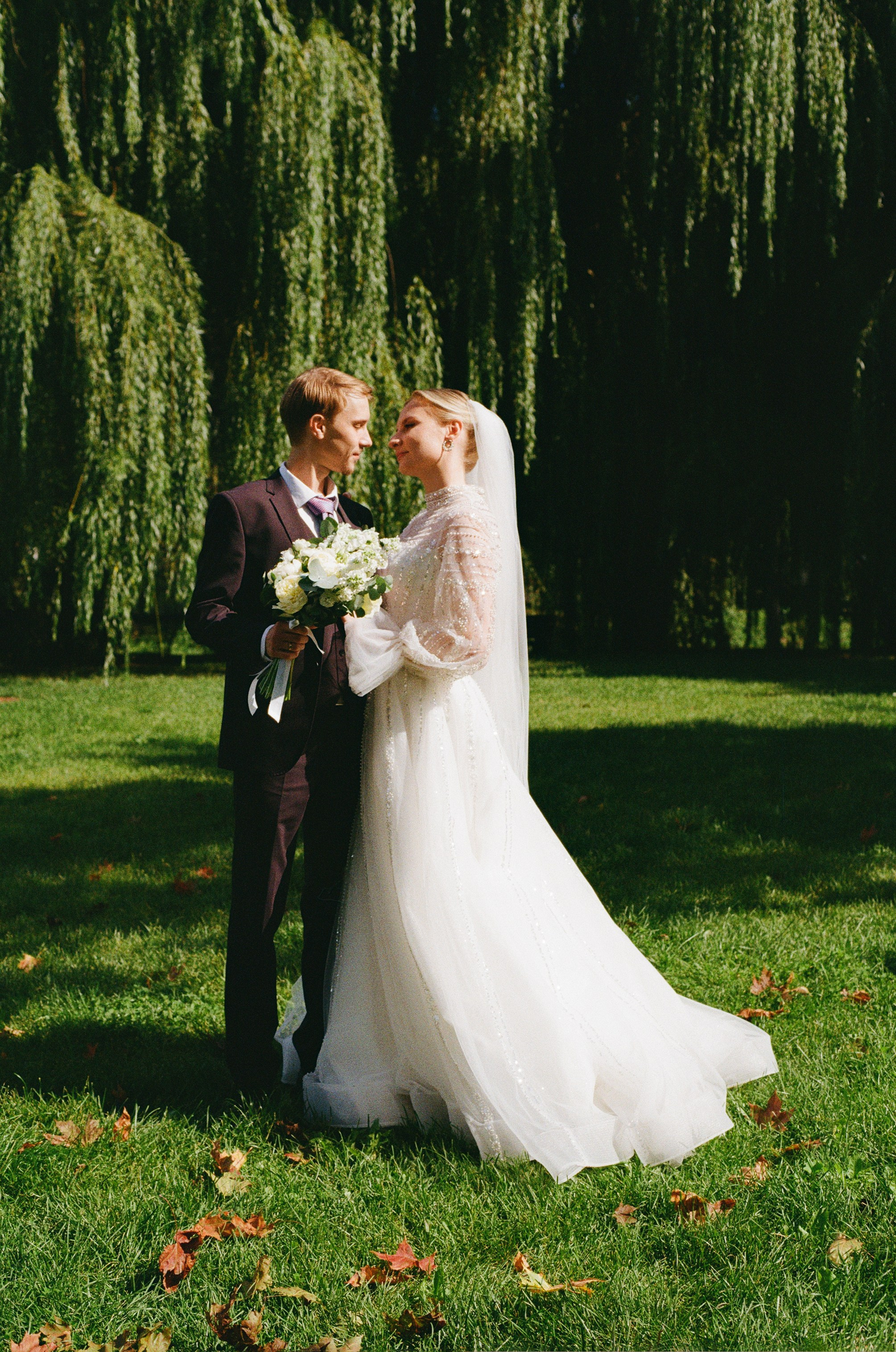 СВАДЬБЫ (ПЛЕНКА+ЦИФРА). Bauman Olga