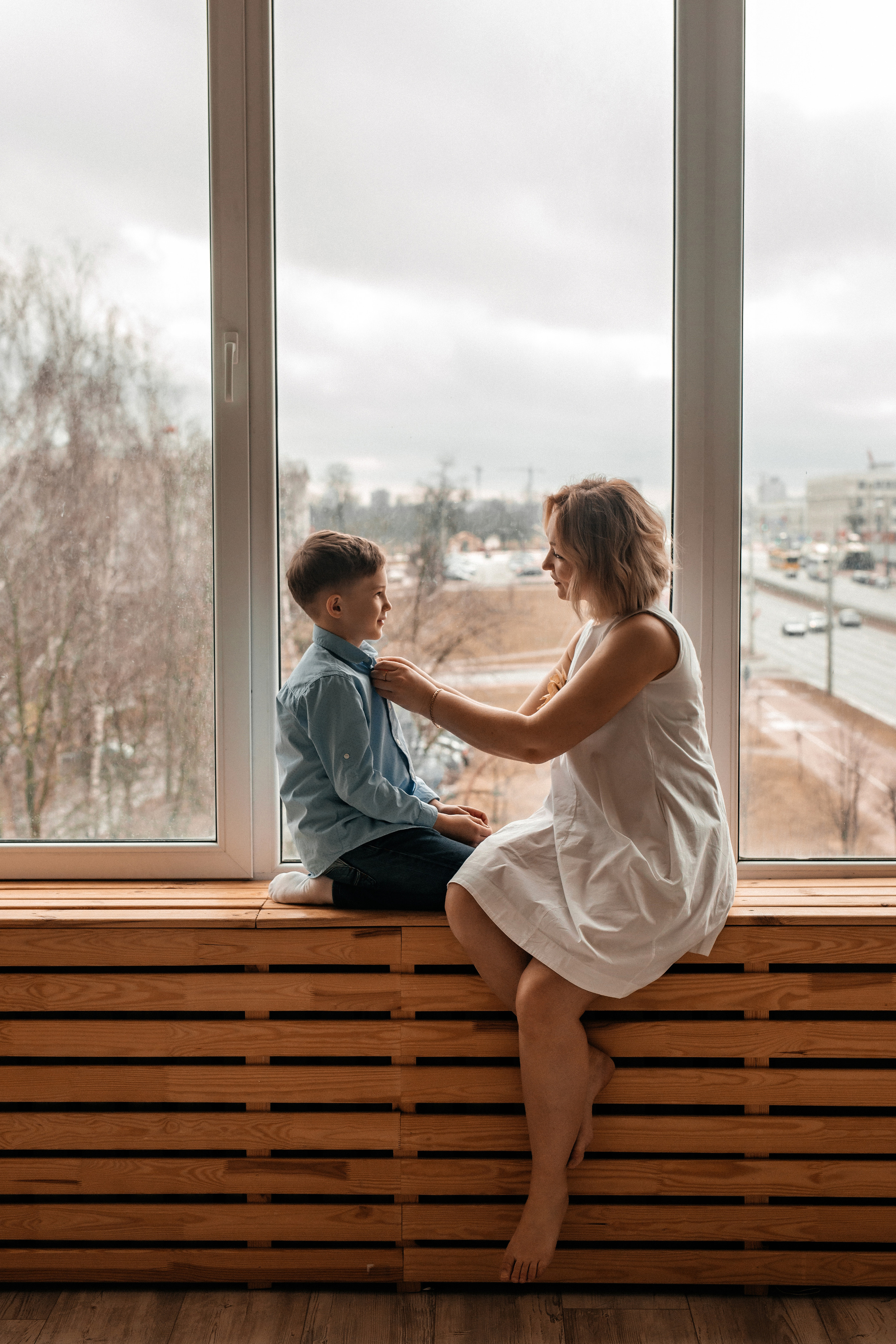 Аня+Дмитрий=Кирилл+Андрей. Семейный фотограф в Минске Саша Павлюк