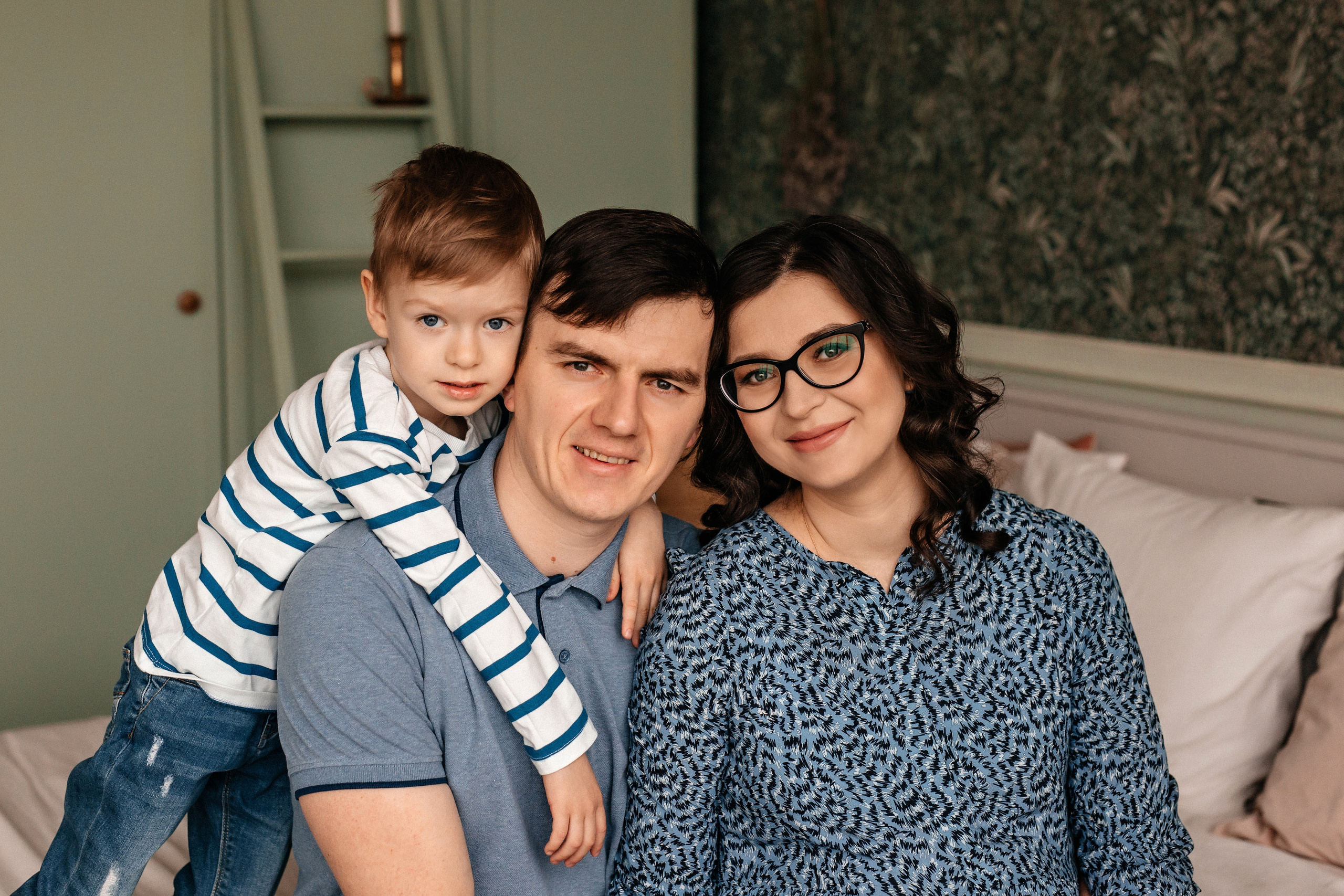 Алёна+Артур=Марк. Семейный фотограф в Минске Саша Павлюк