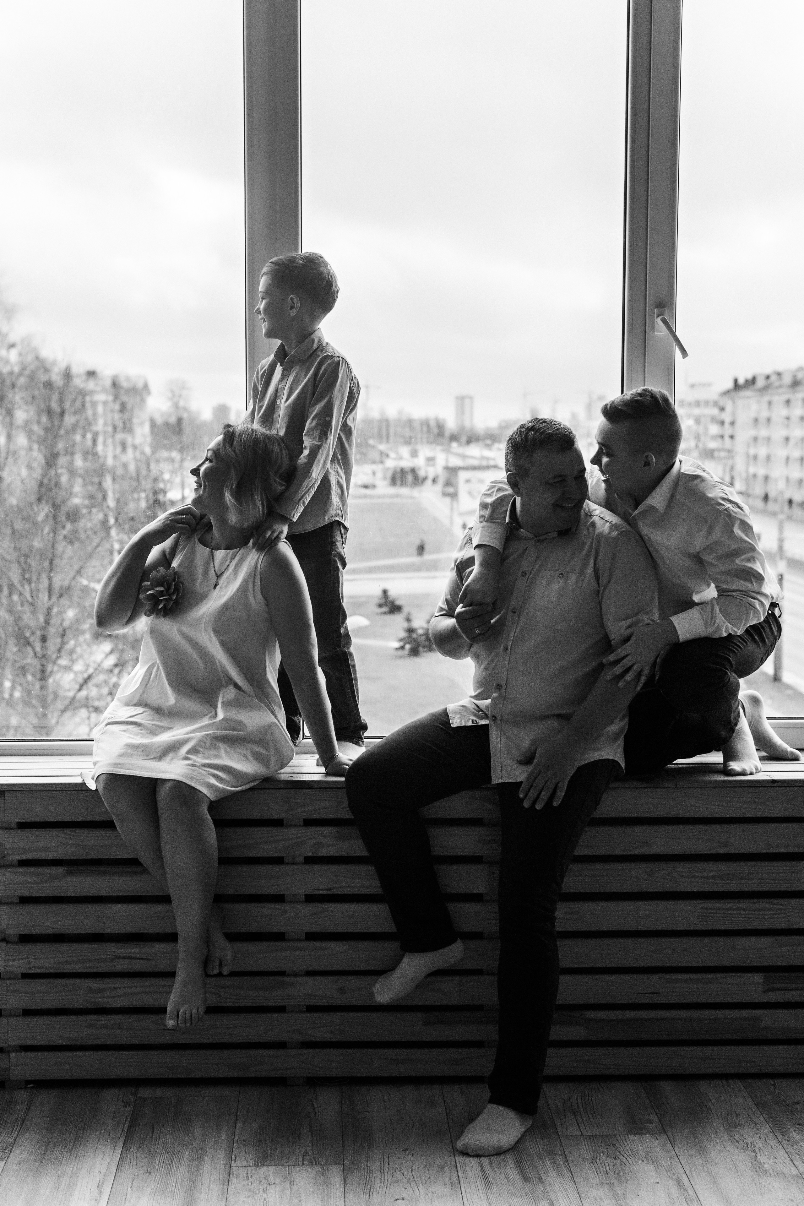 Аня+Дмитрий=Кирилл+Андрей. Семейный фотограф в Минске Саша Павлюк