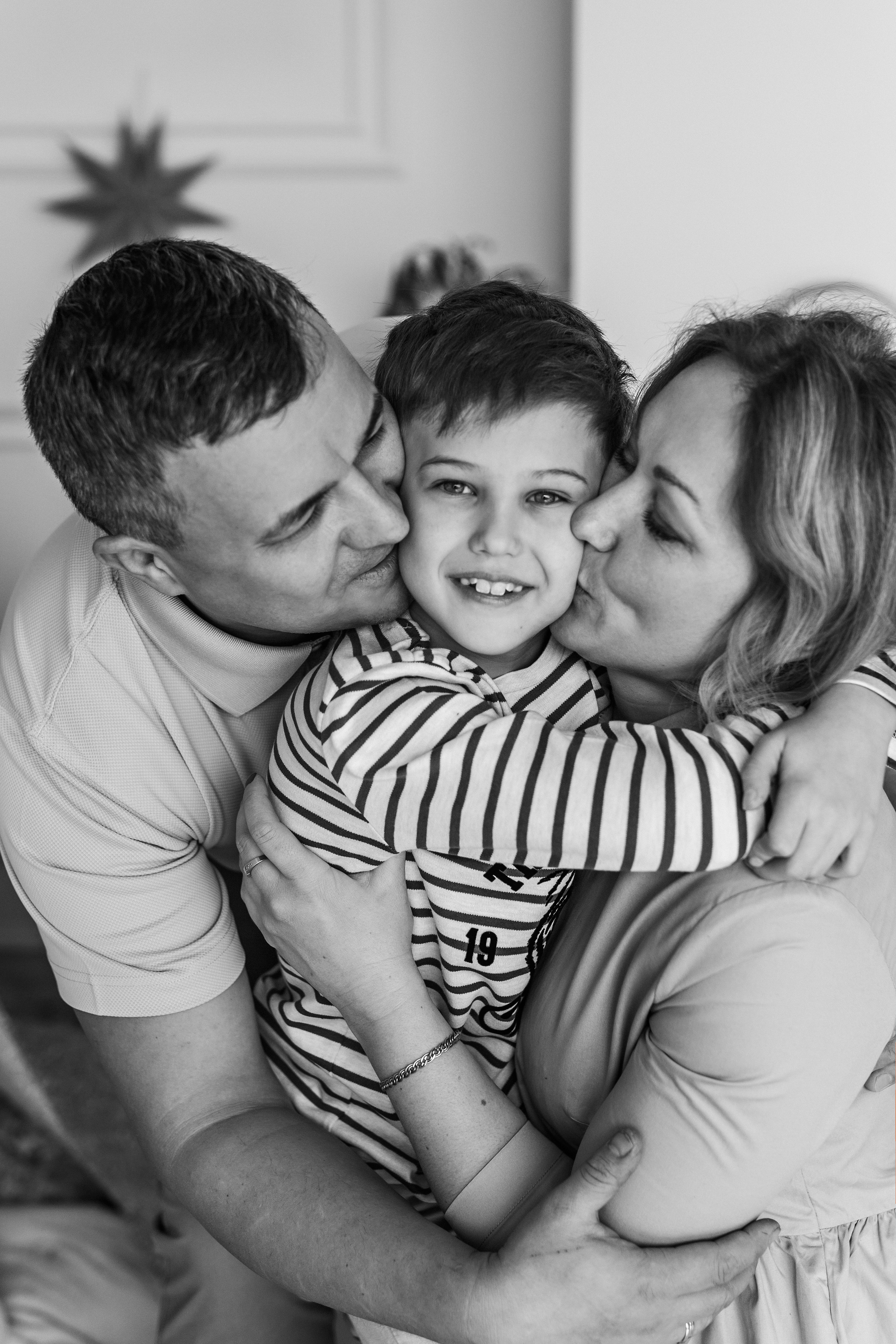 Аня+Дмитрий=Кирилл+Андрей. Семейный фотограф в Минске Саша Павлюк