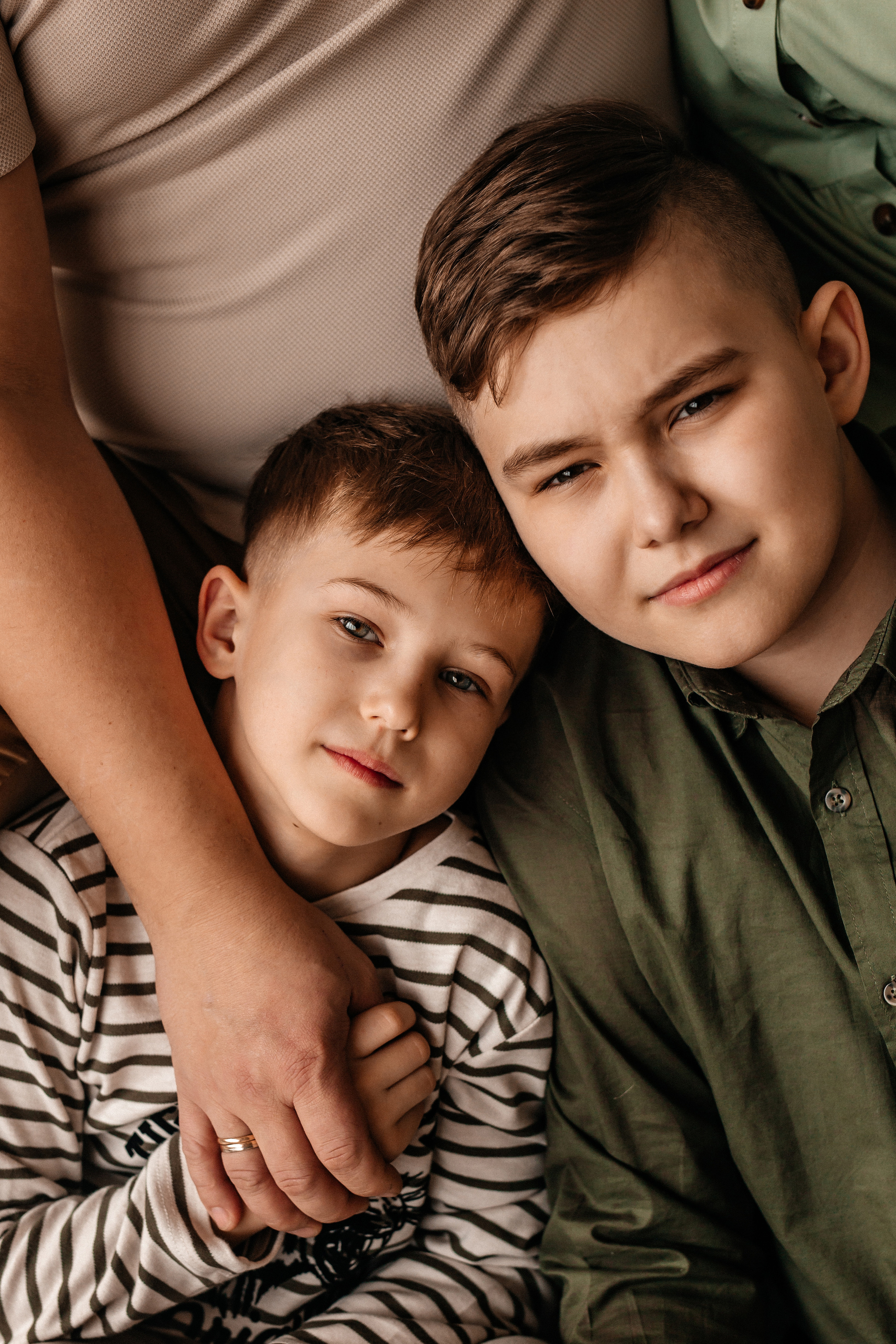 Аня+Дмитрий=Кирилл+Андрей. Семейный фотограф в Минске Саша Павлюк