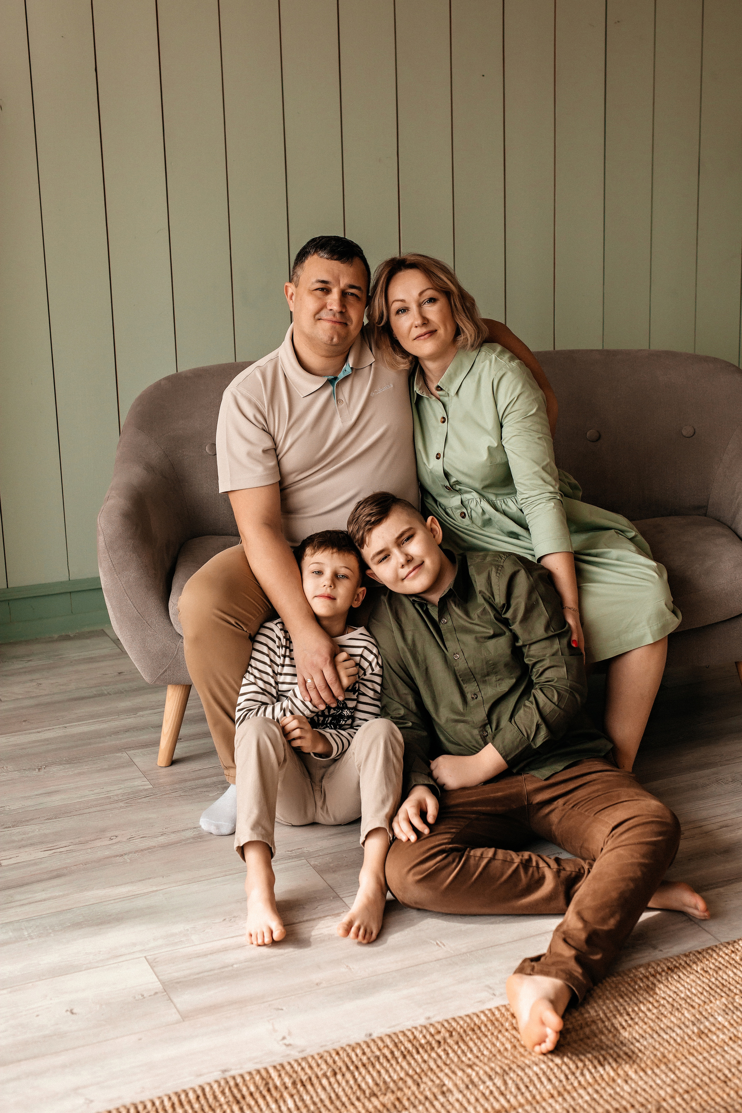 Аня+Дмитрий=Кирилл+Андрей. Семейный фотограф в Минске Саша Павлюк