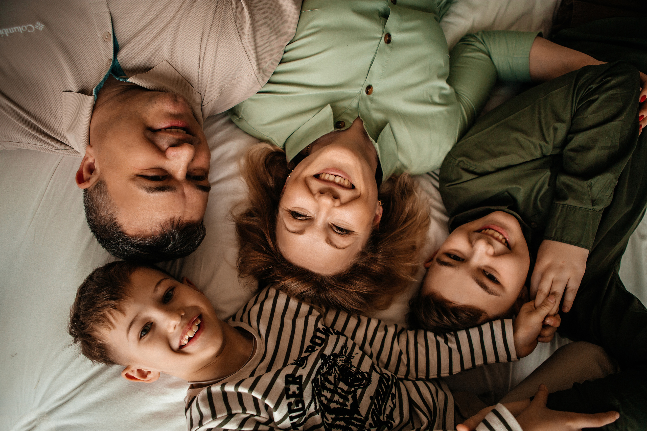 Аня+Дмитрий=Кирилл+Андрей. Семейный фотограф в Минске Саша Павлюк