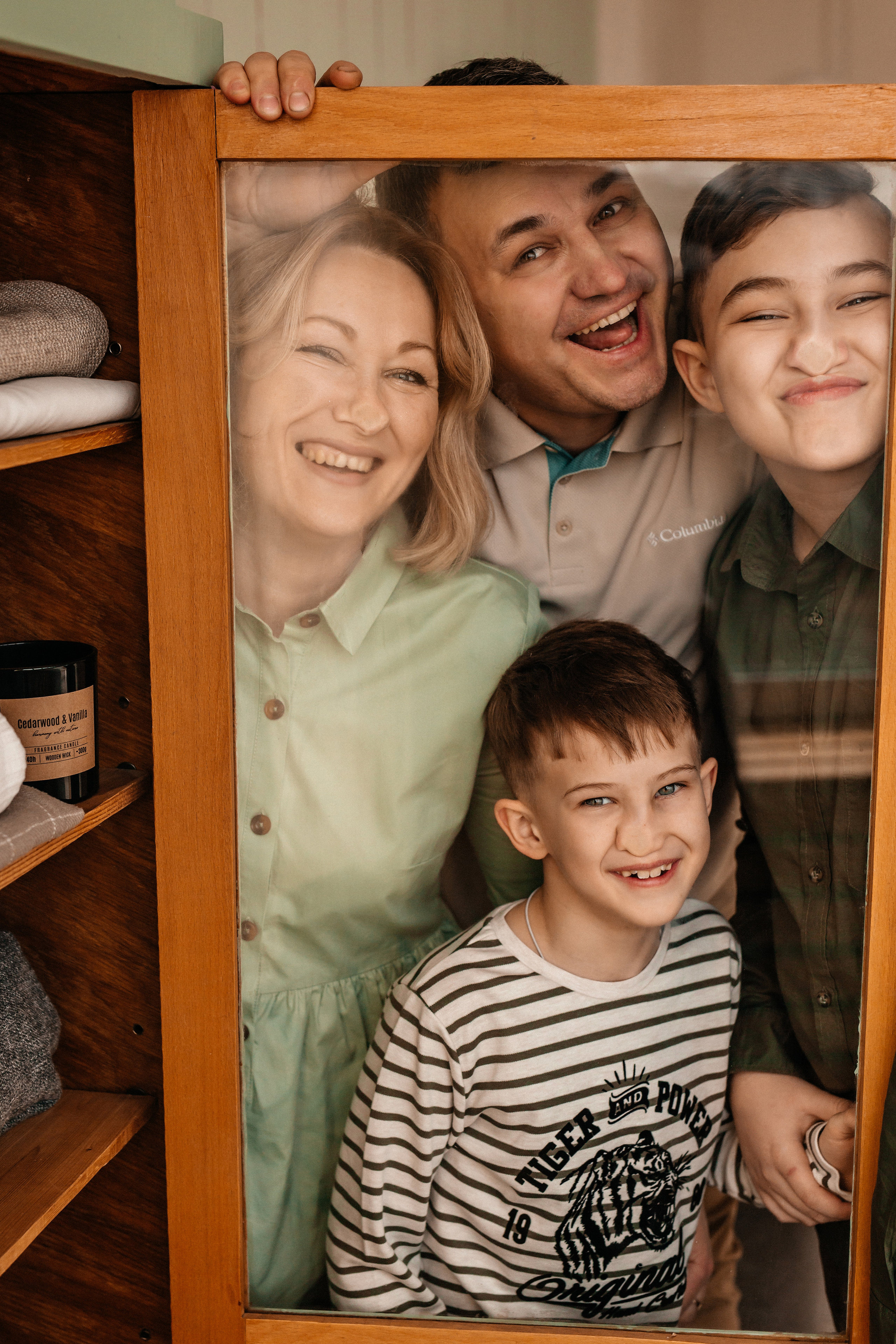 Аня+Дмитрий=Кирилл+Андрей. Семейный фотограф в Минске Саша Павлюк