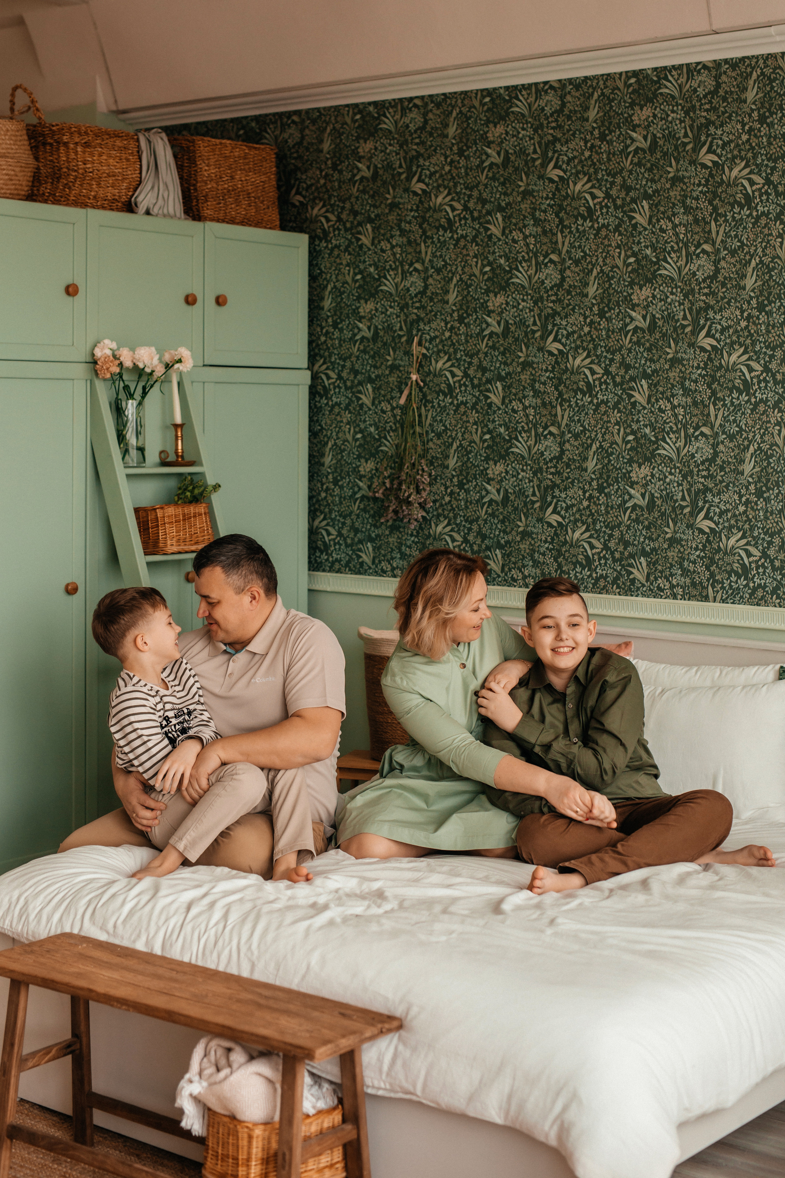 Аня+Дмитрий=Кирилл+Андрей. Семейный фотограф в Минске Саша Павлюк