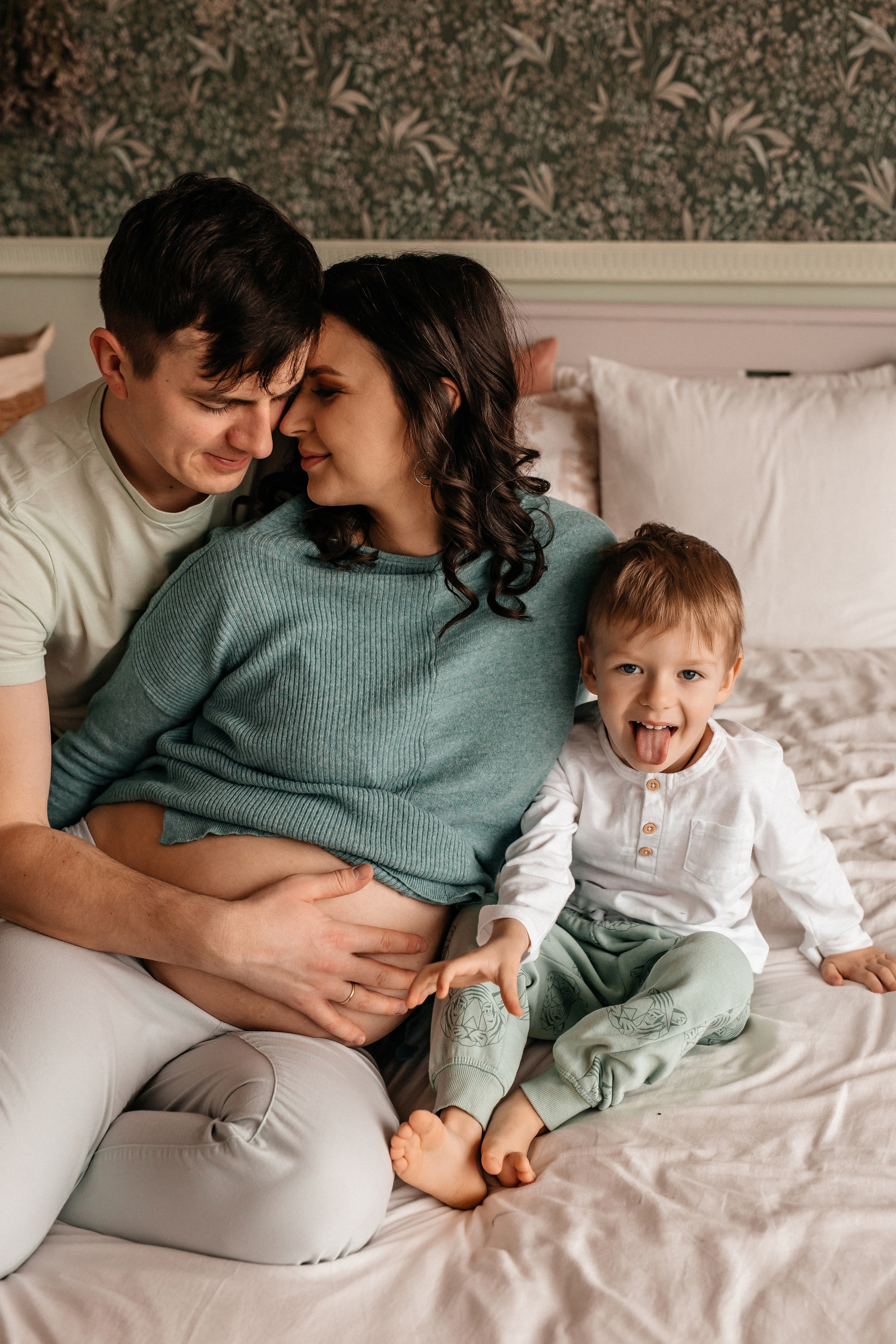 Алёна+Артур=Марк. Семейный фотограф в Минске Саша Павлюк