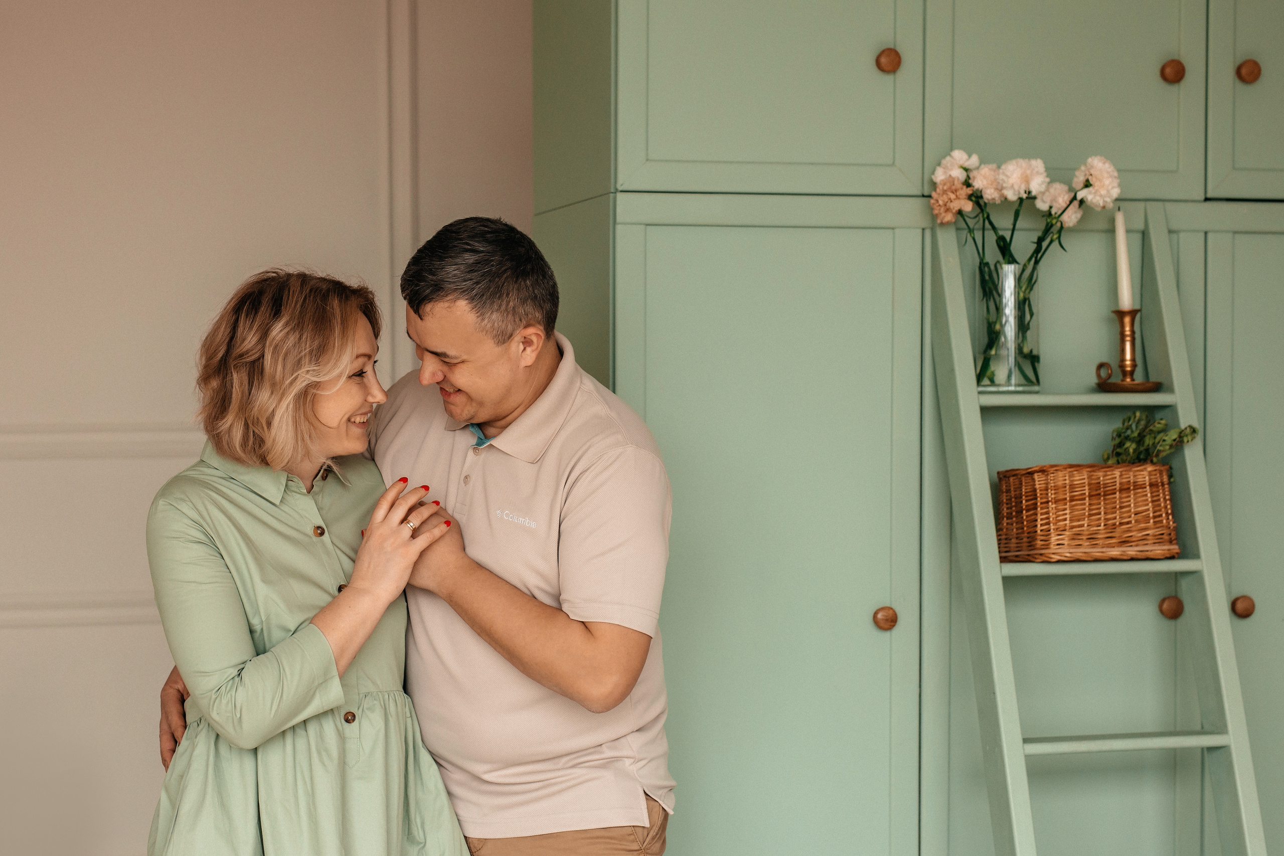 Аня+Дмитрий=Кирилл+Андрей. Семейный фотограф в Минске Саша Павлюк