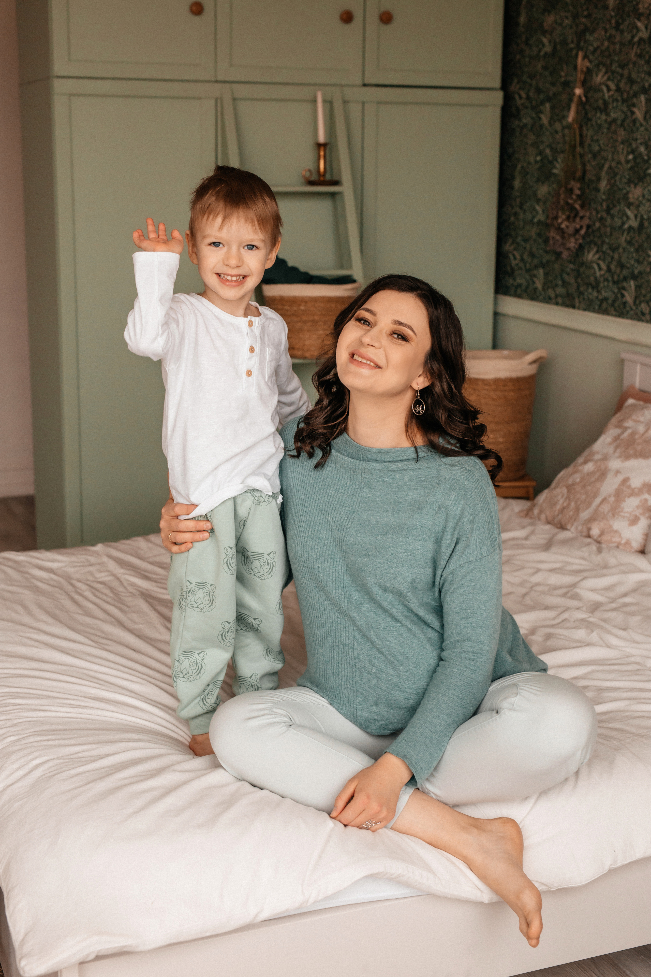 Алёна+Артур=Марк. Семейный фотограф в Минске Саша Павлюк