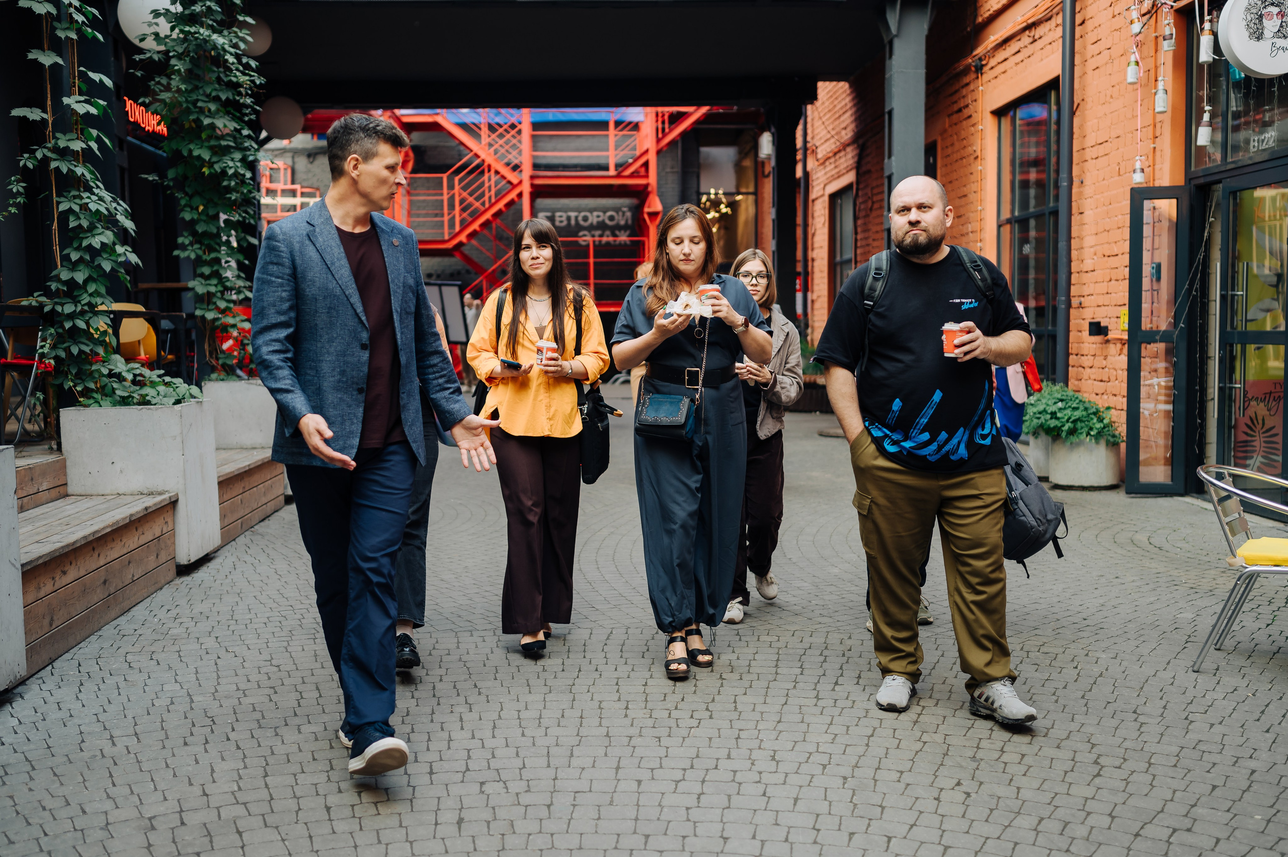 Креатив на Волге. Фотограф Елена Афанасьева