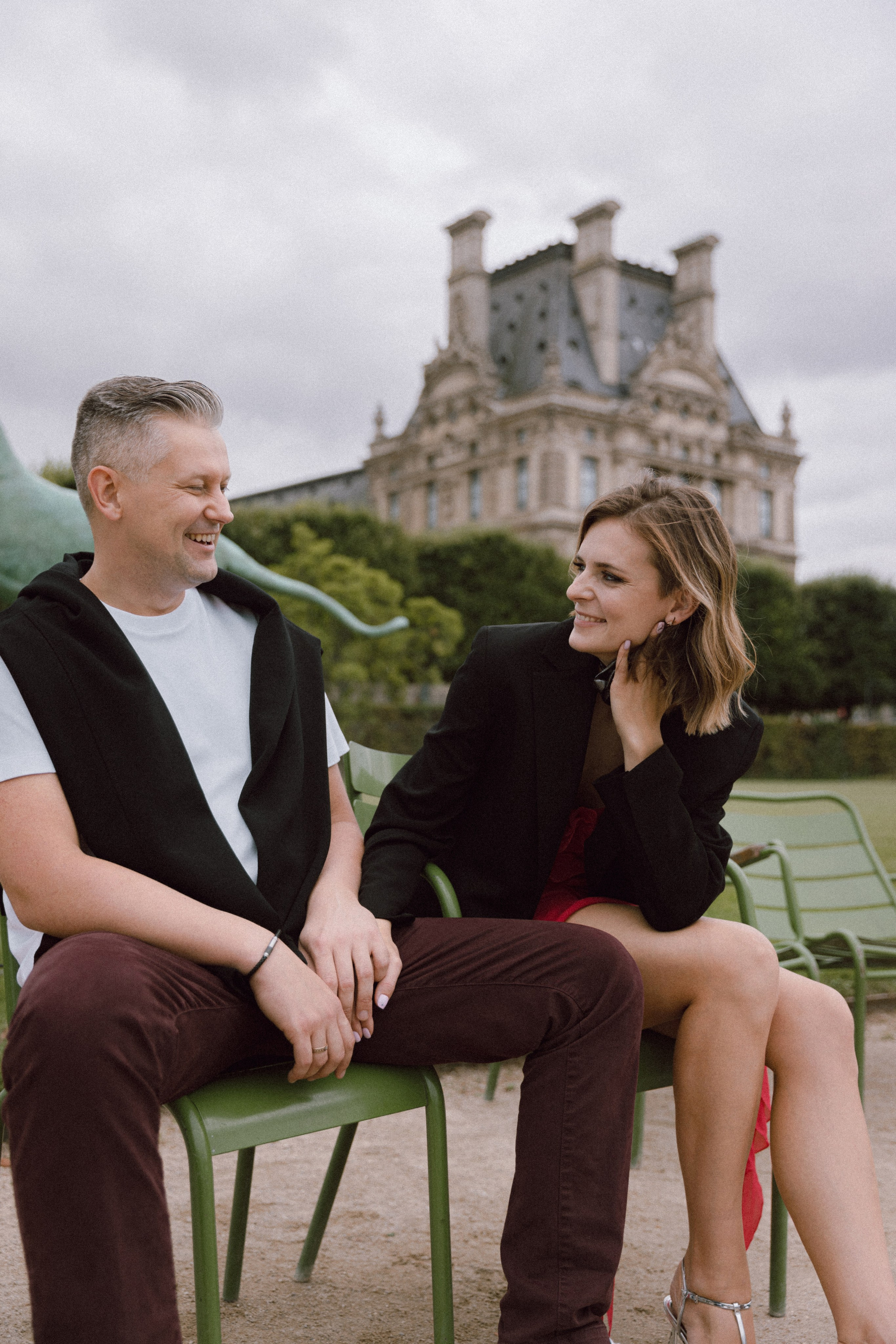 Мой рок-н-ролл. Фотограф в Париже