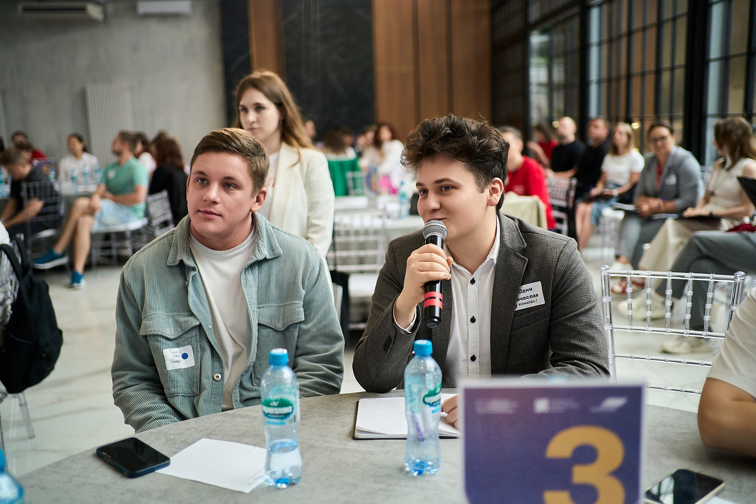 Стажировка Правительства Москвы — Отборочный этап IT-стажеров. Фотограф и Видеограф в Москве. Олег Корушев