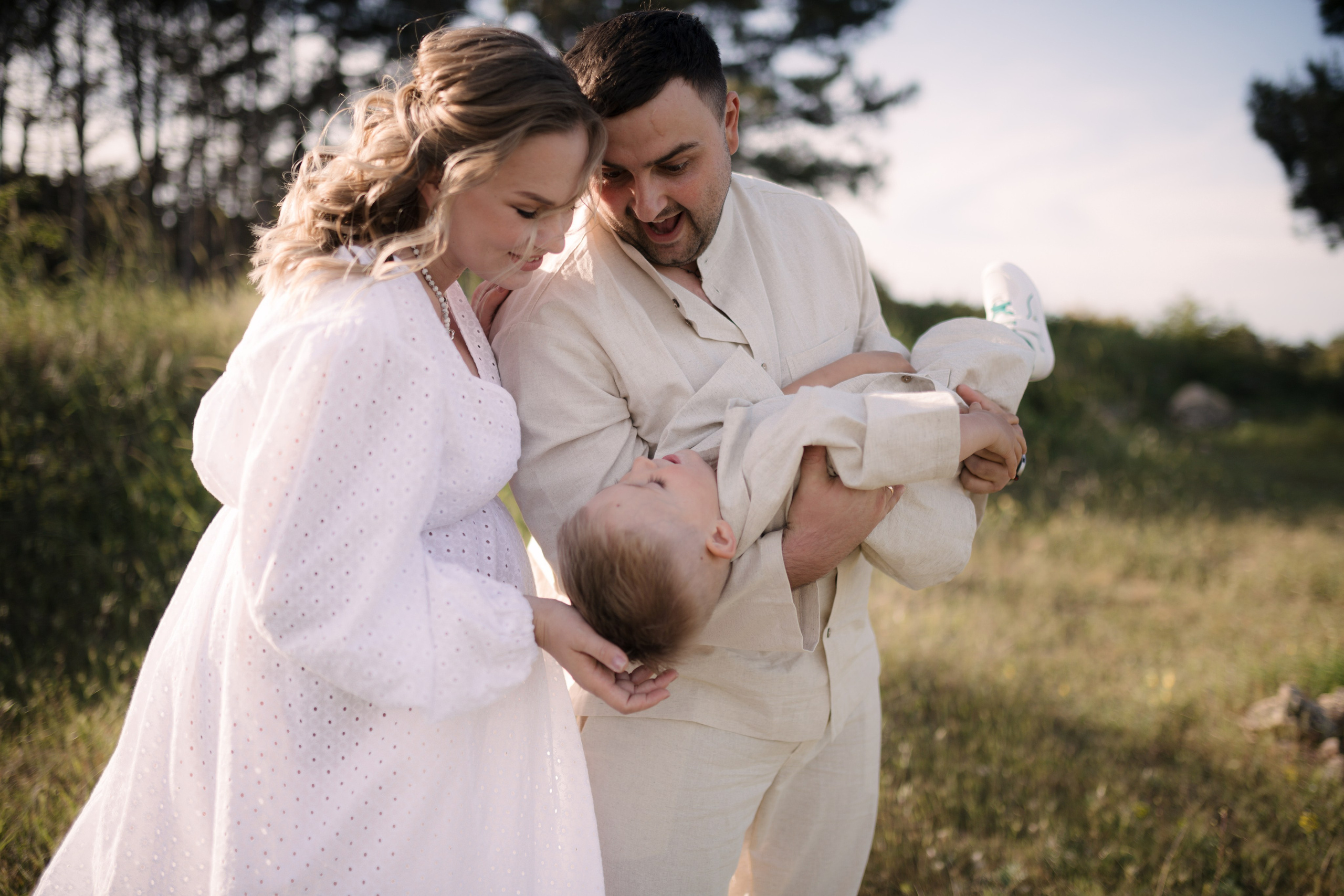 Семейные. Свадебный и семейный фотограф в Севастополе и Крыму Алина Зорина