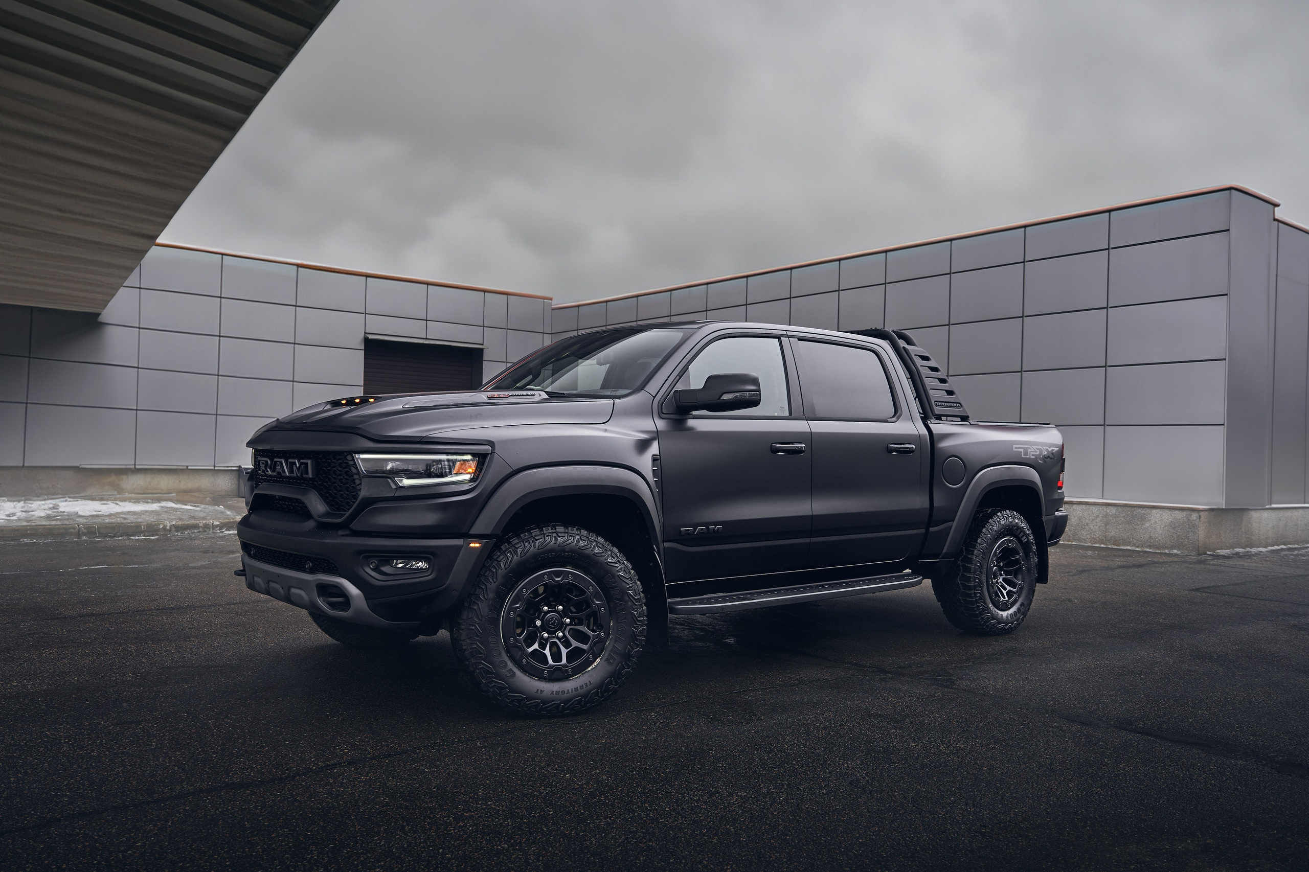 RAM TRX. Фотограф в Санкт-Петербурге