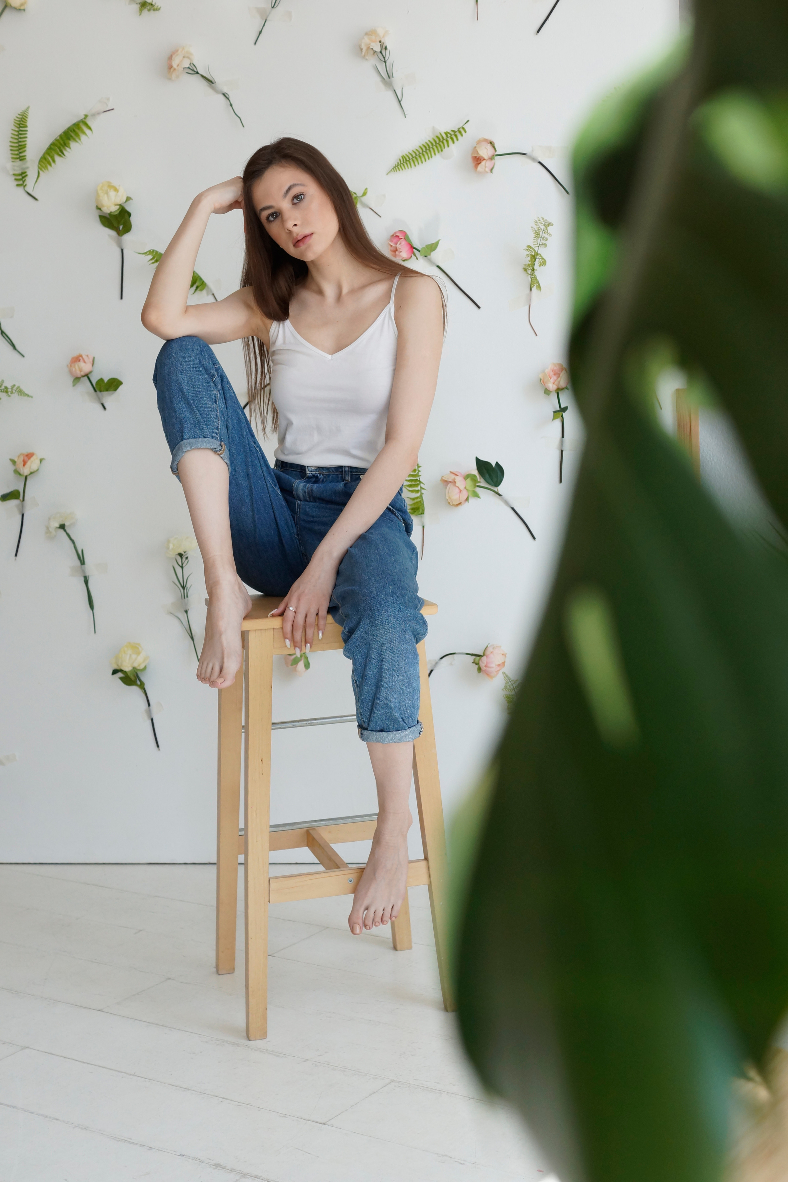 Карина (студийная съемка). Maria Karzhak ваш фотограф в Батуми!