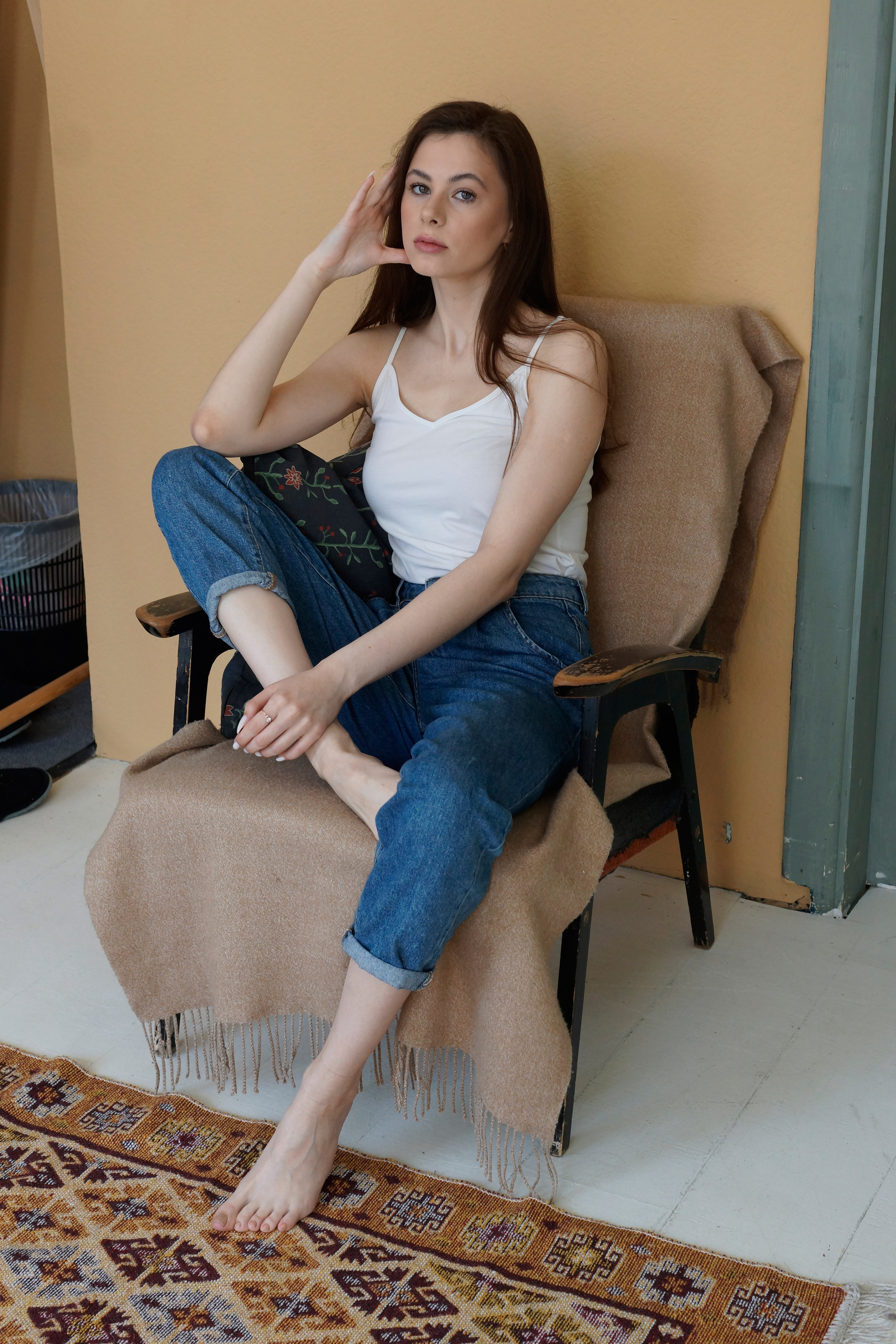 Карина (студийная съемка). Maria Karzhak ваш фотограф в Батуми!