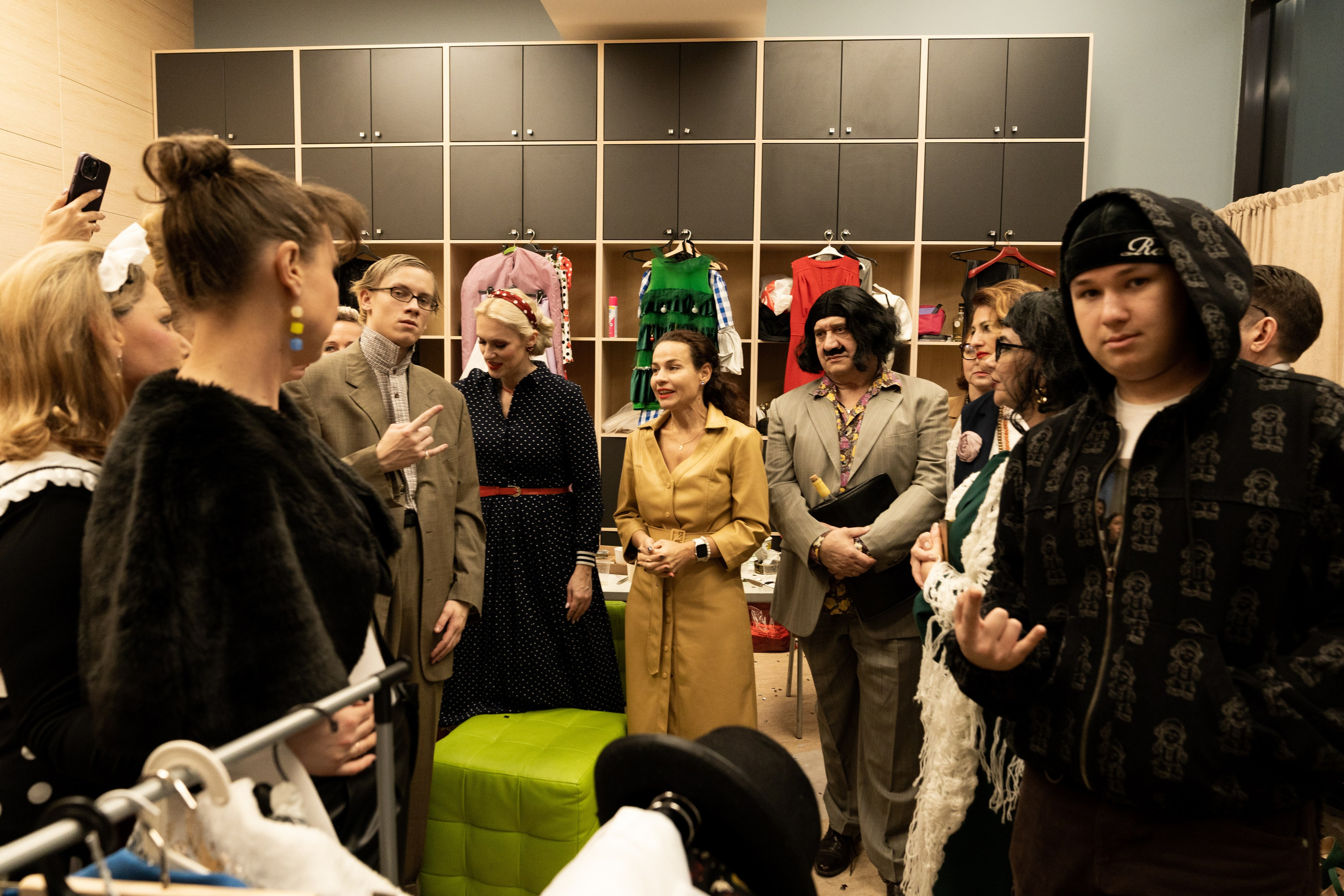 Театр Дом Карнавал. Главная