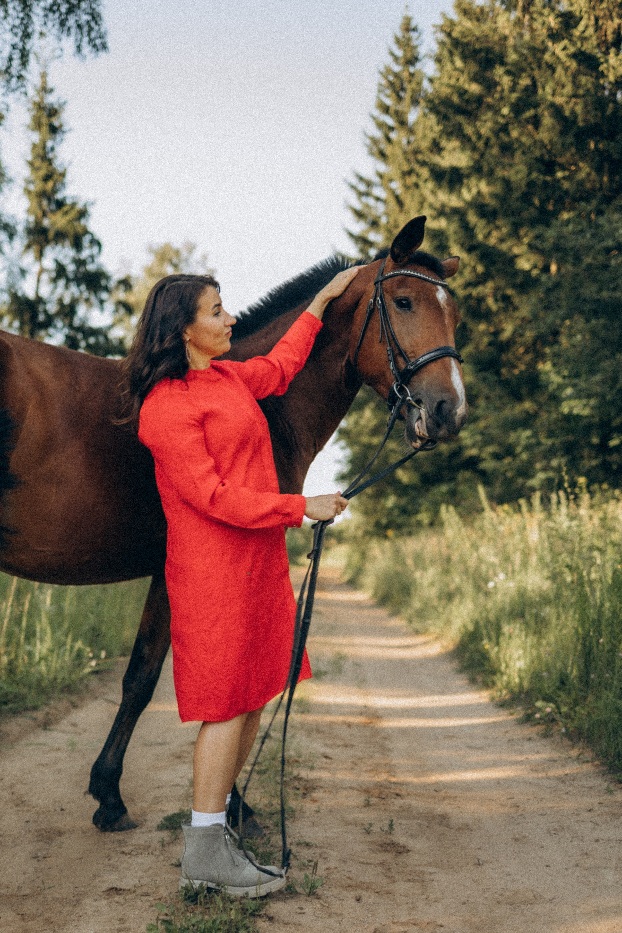 А в деревни лошади. Фотограф Москва Светлана Кирюшина
