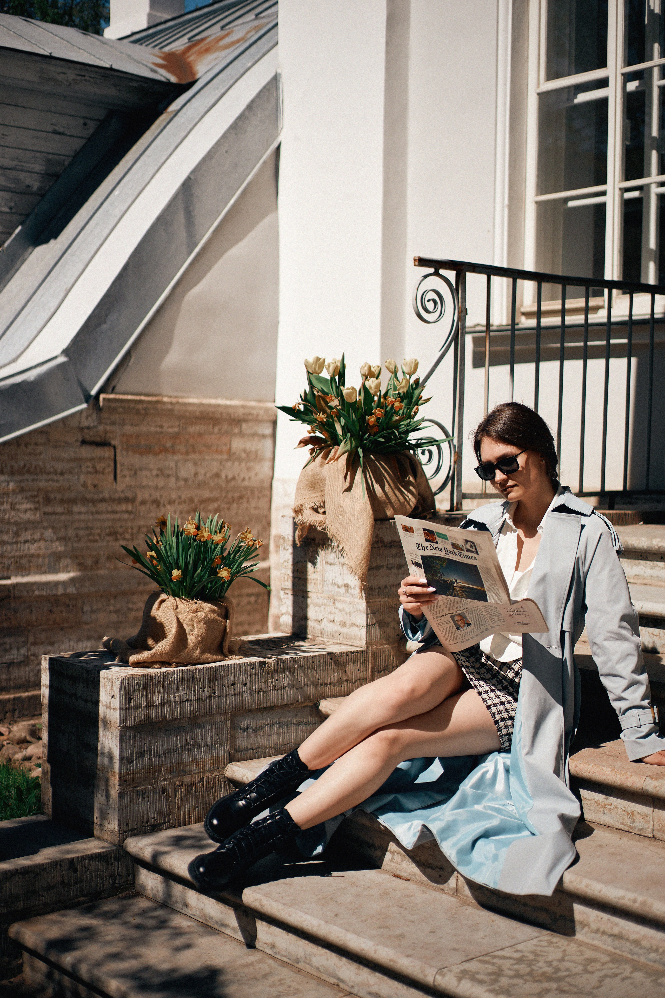 Уличная съёмка. Фотограф Роксана, Санкт-Петербург