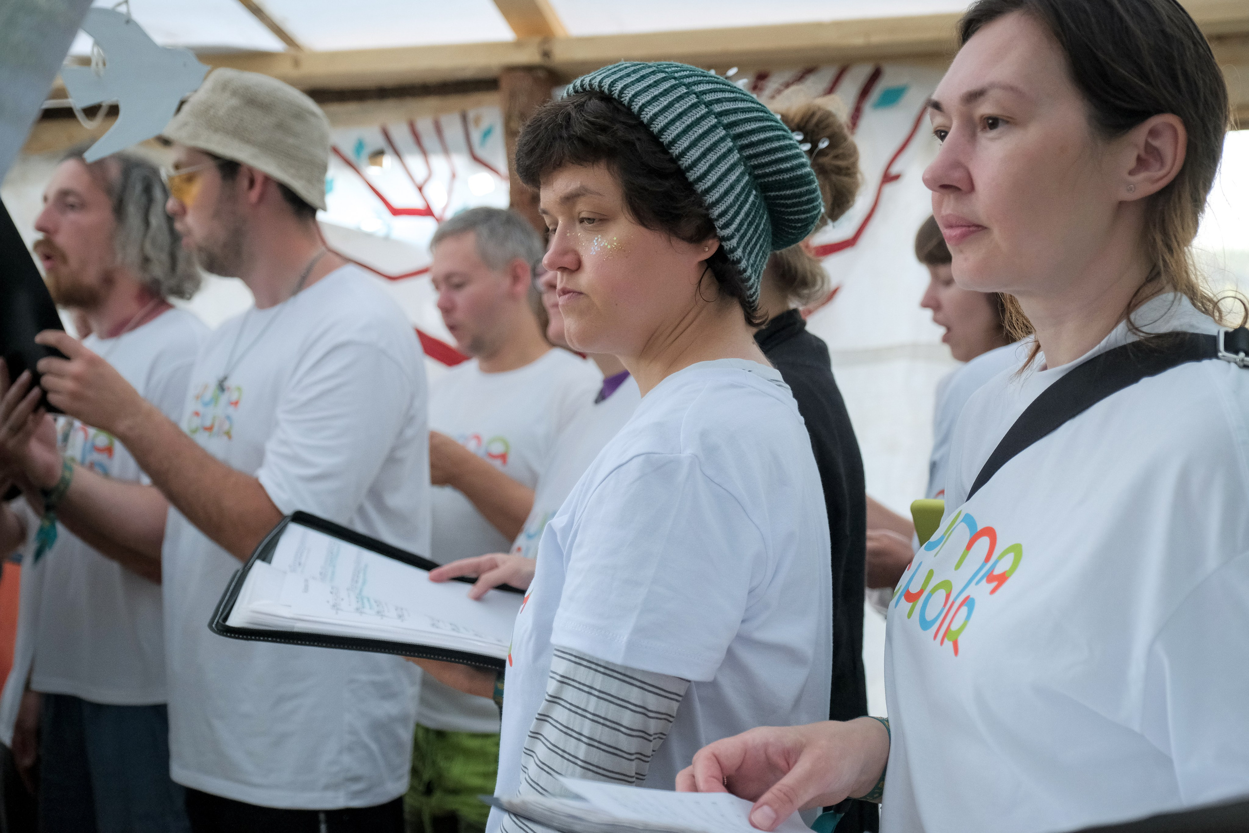 Фестиваль «Бессонница» 2025. Семейный и детский фотограф в Москве Светлана Потемкина