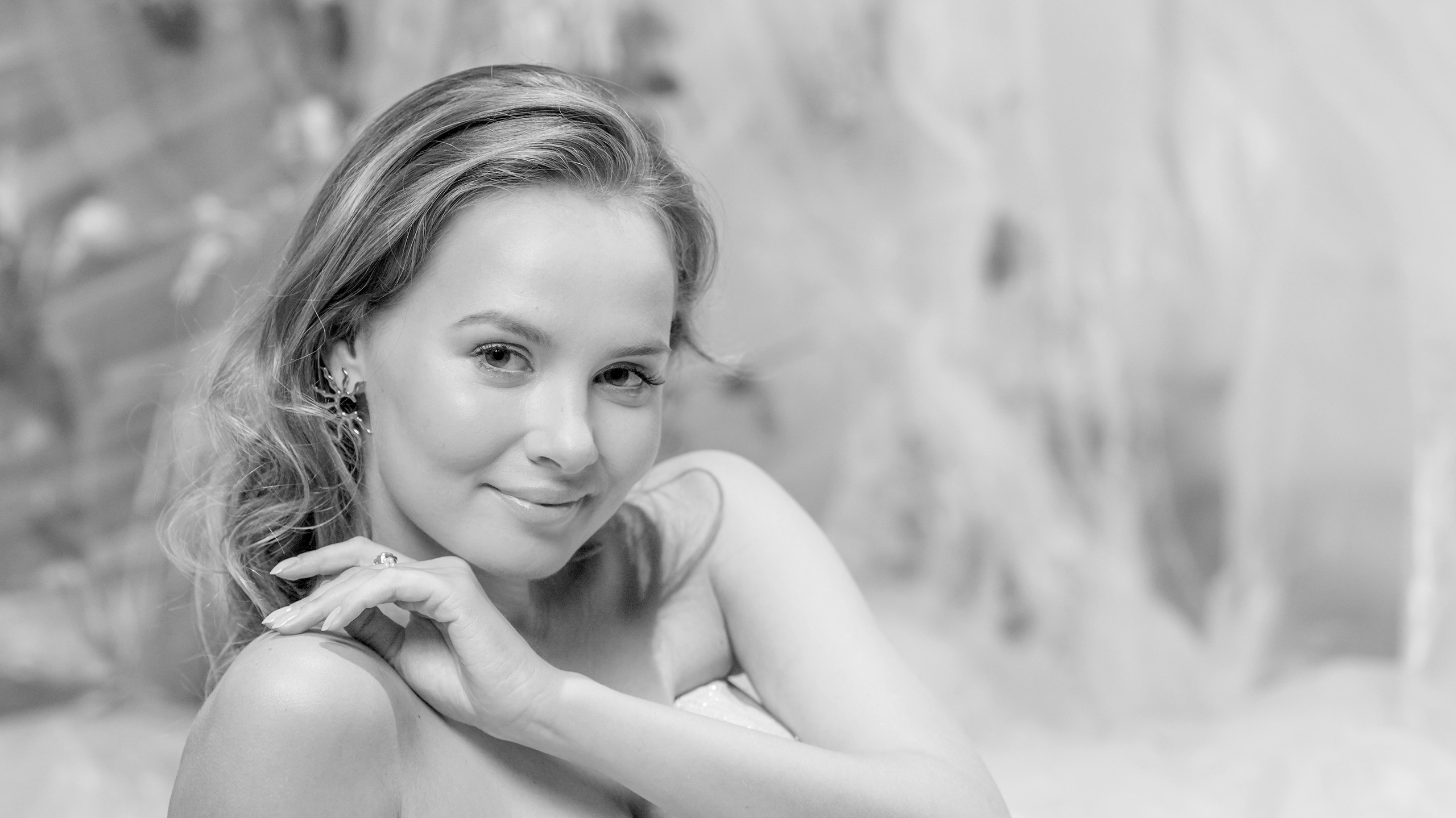 Портреты. Телеоператор Ильнур Таминдаров — видеосъемка, документальные фильмы, интервью в Москве