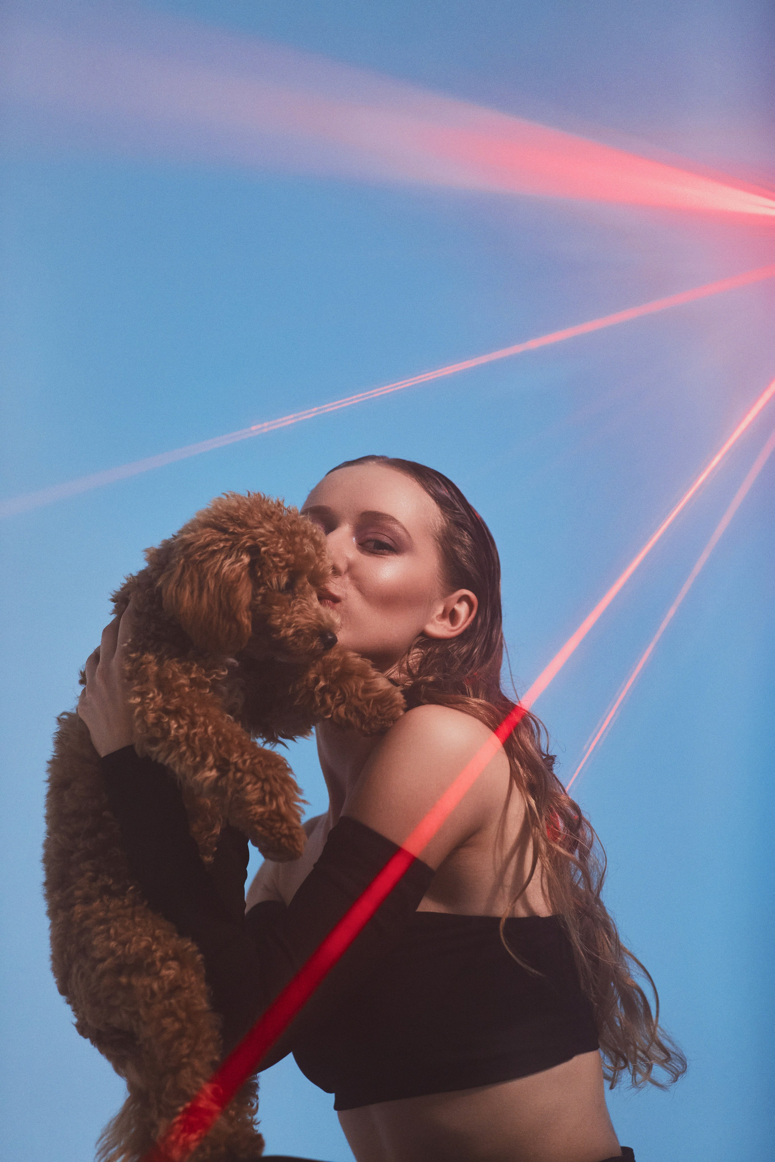 Лиза фотосессия в студии. 10sphoto