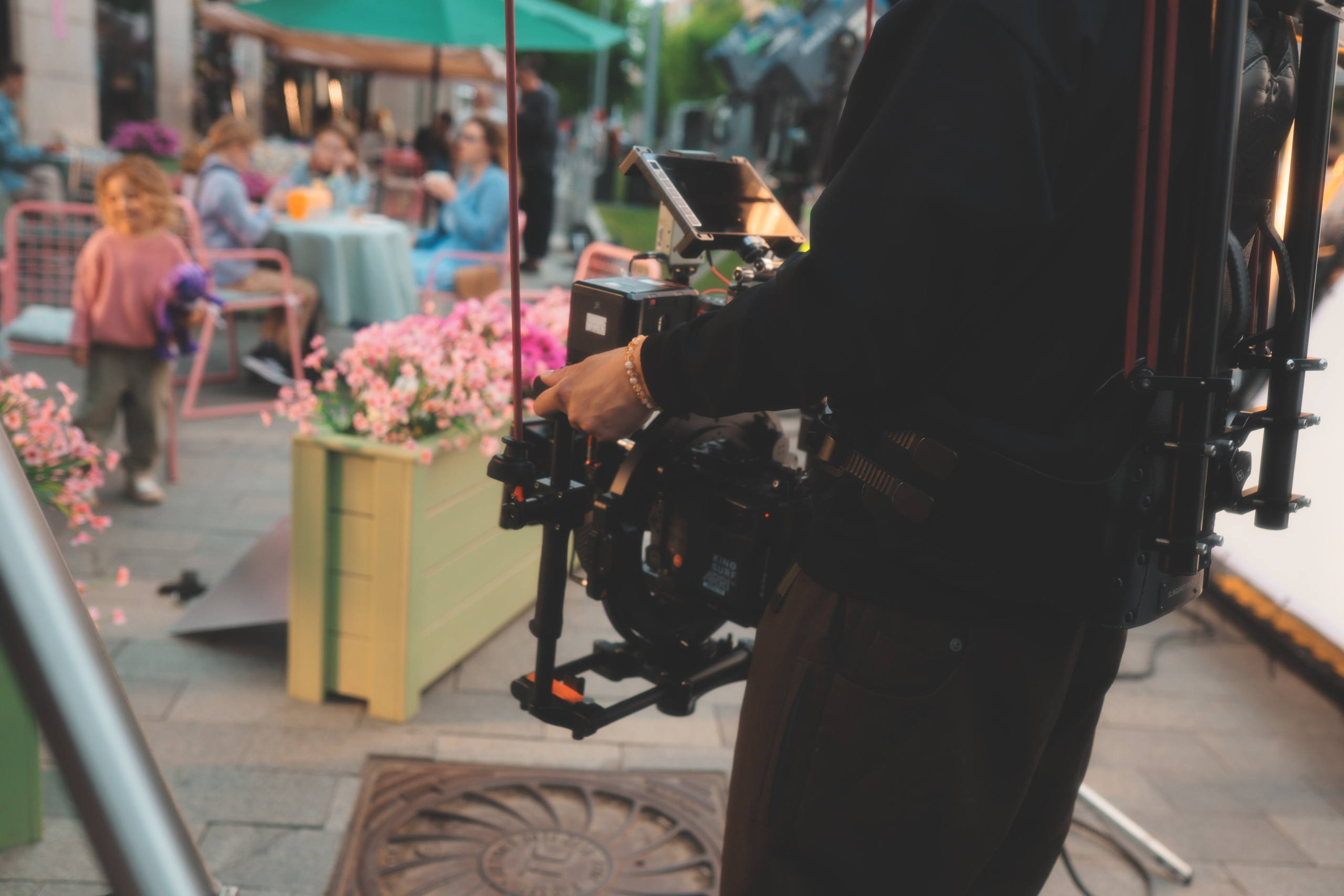 Бэкстейдж. 10sphoto