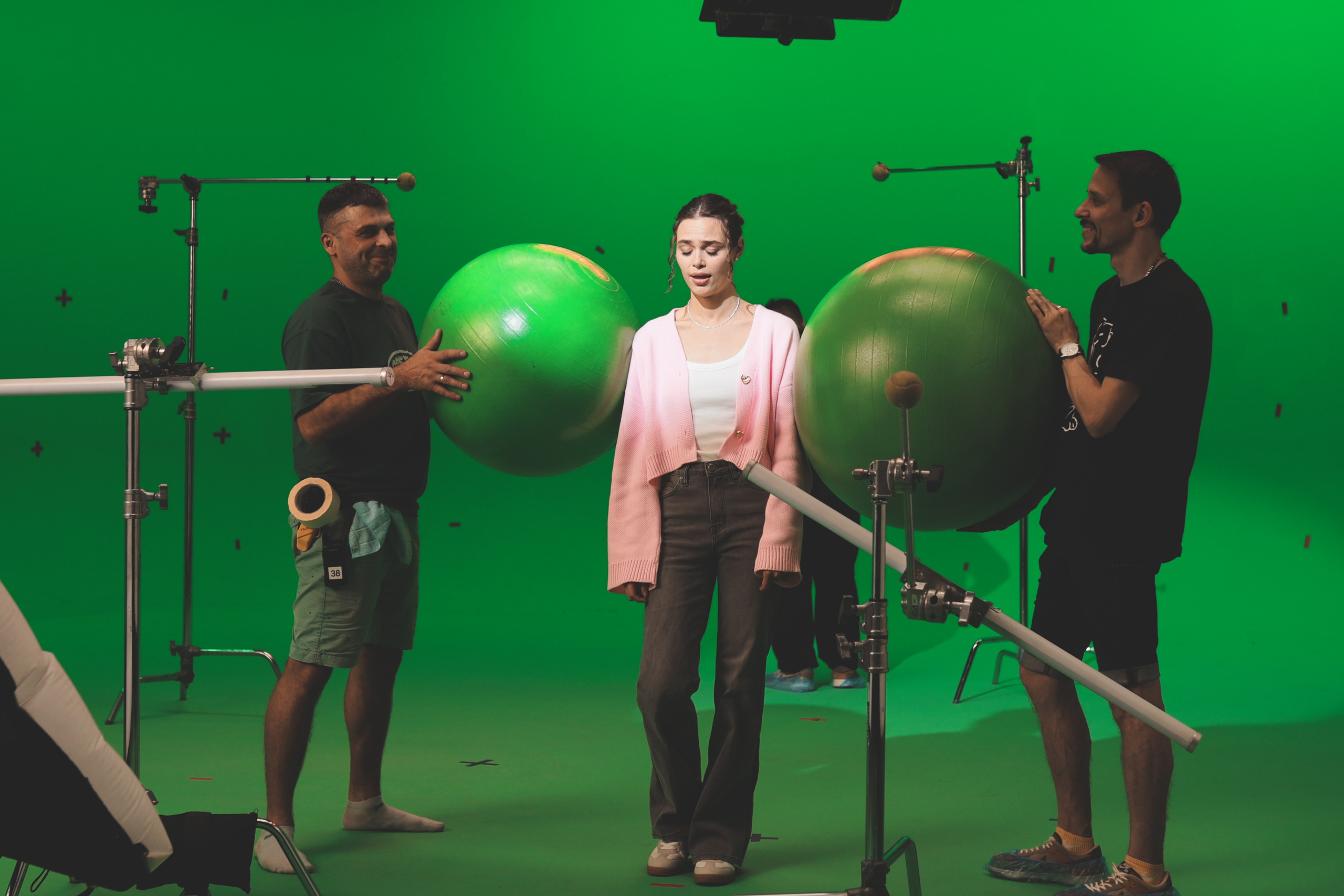 Бэкстейдж. 10sphoto